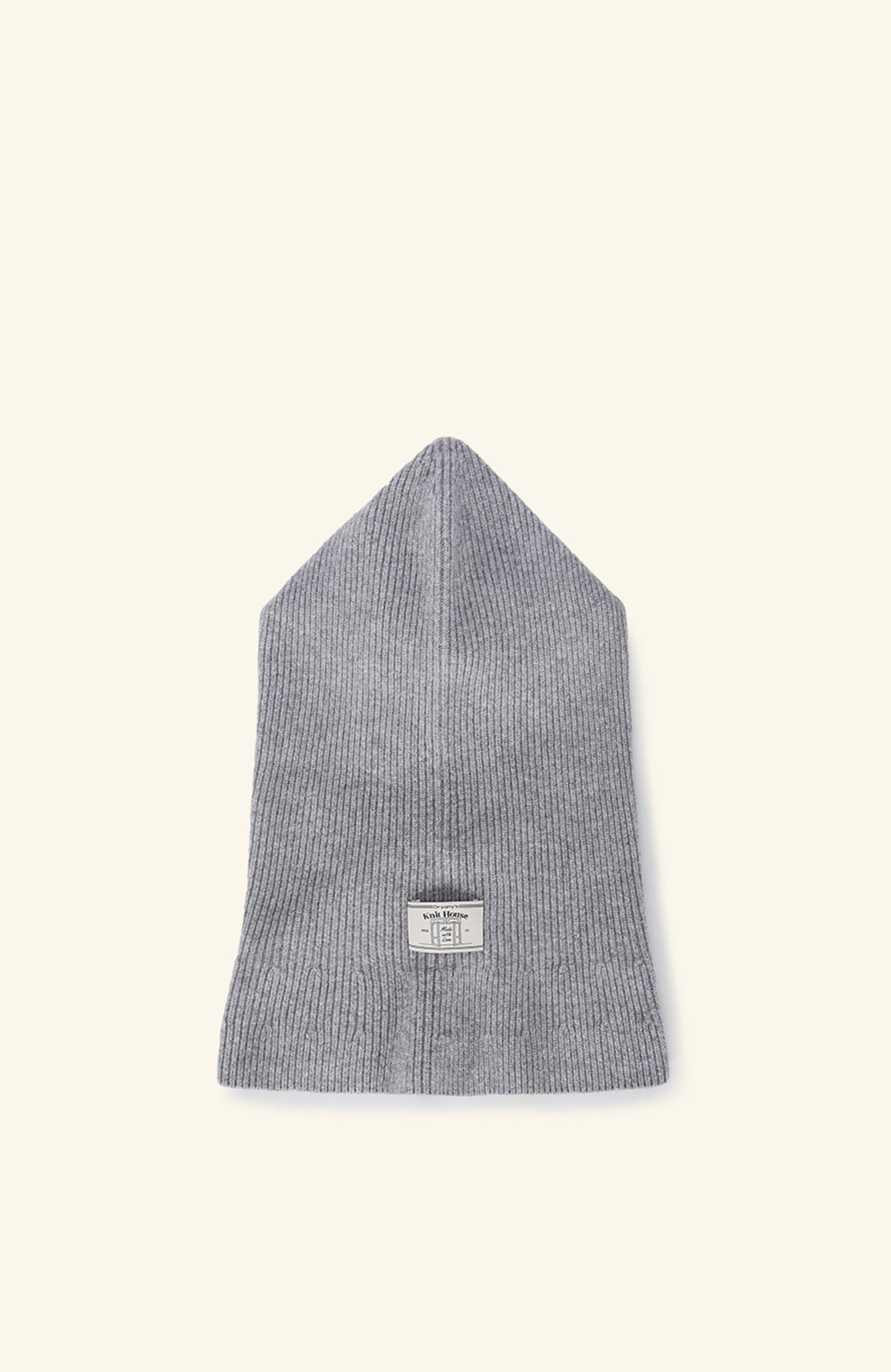 Oryany - Two-Tone Melange Balaclava