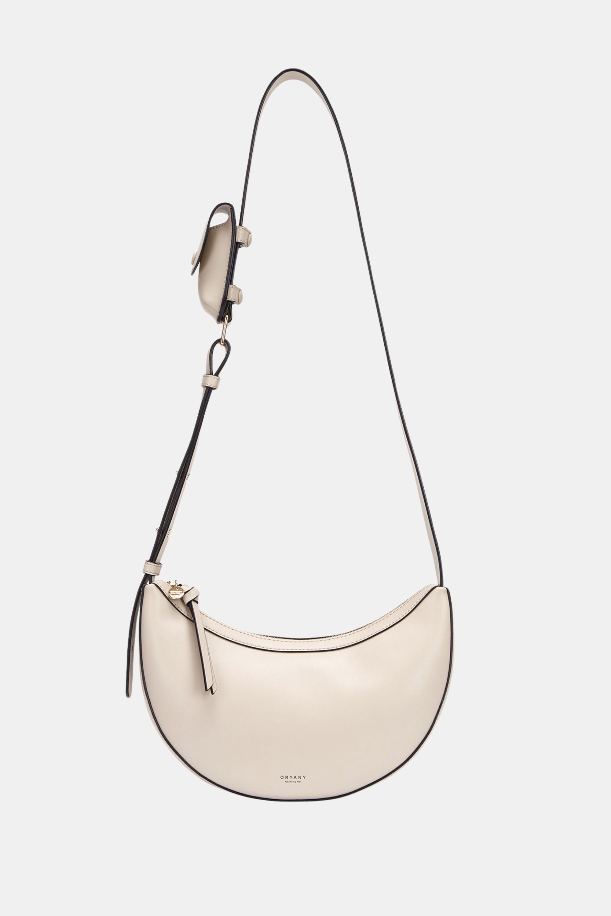 Oryany - Rookie Crossbody Medium Handbags - Cream