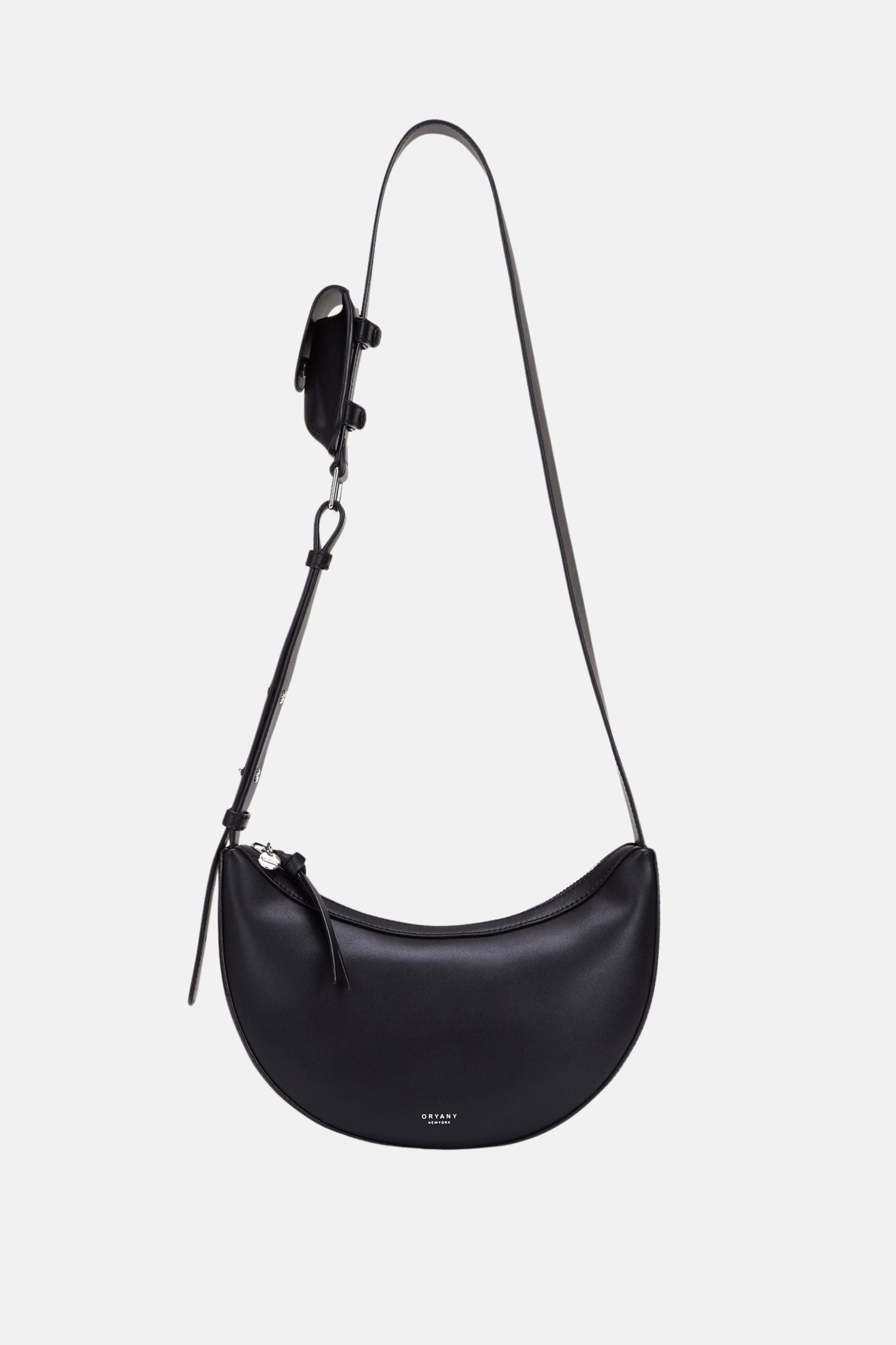 Oryany - Rookie Crossbody Medium Handbags - Black