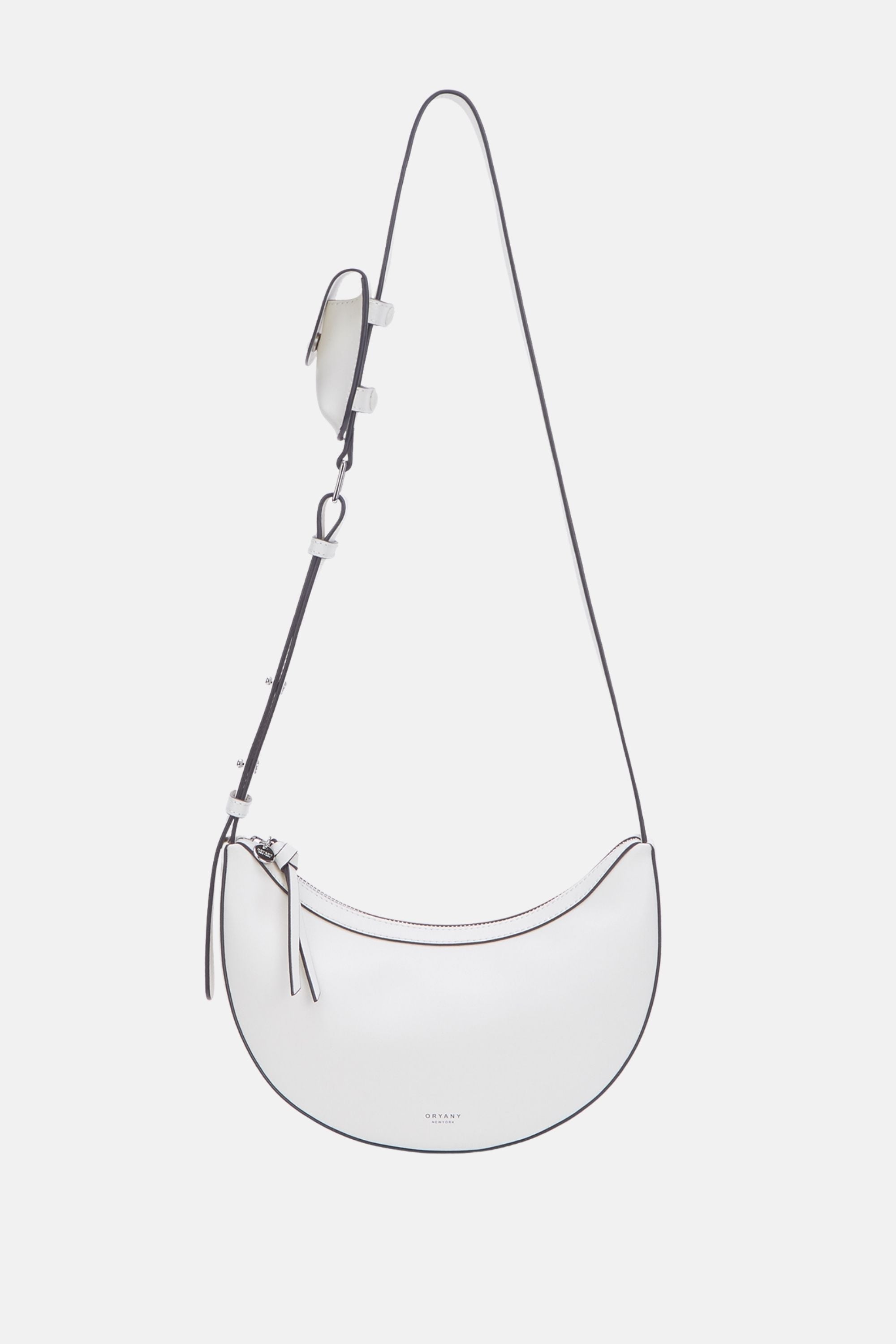 Oryany - Rookie Crossbody Medium Handbags - Cloud / One size