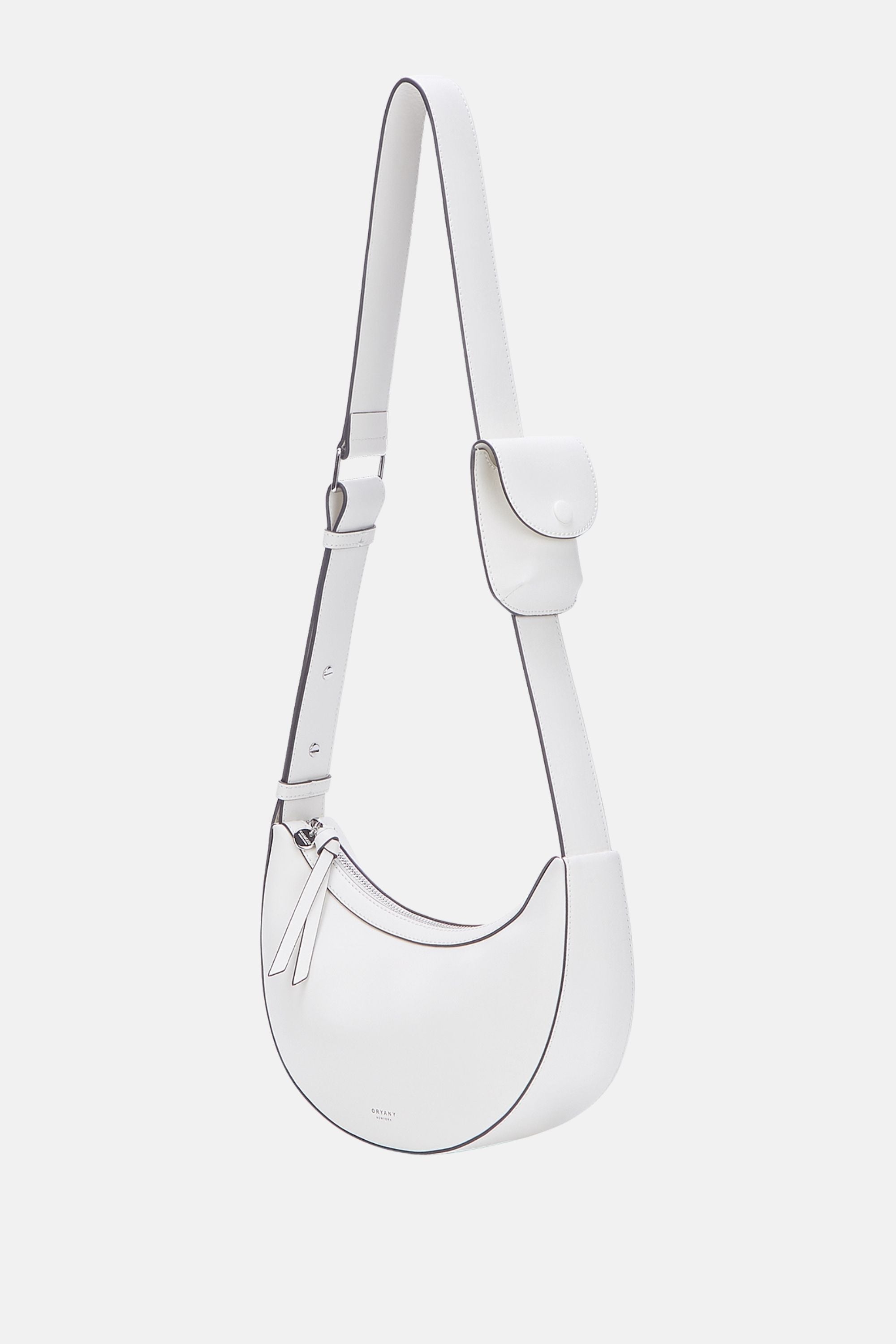 Oryany - Rookie Crossbody Medium Handbags - Cloud / One size