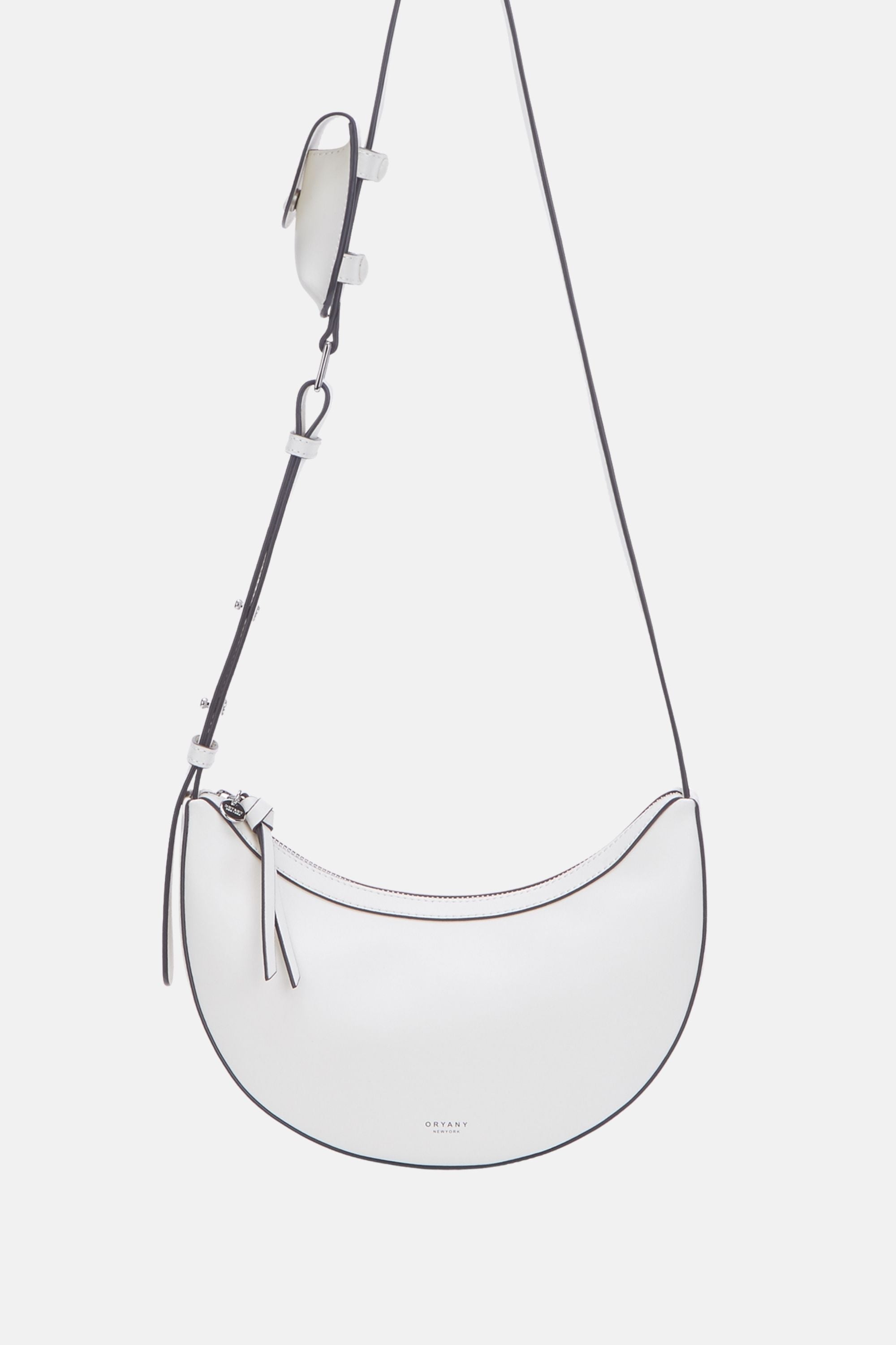 Oryany - Rookie Crossbody Medium Handbags - Cloud / One size