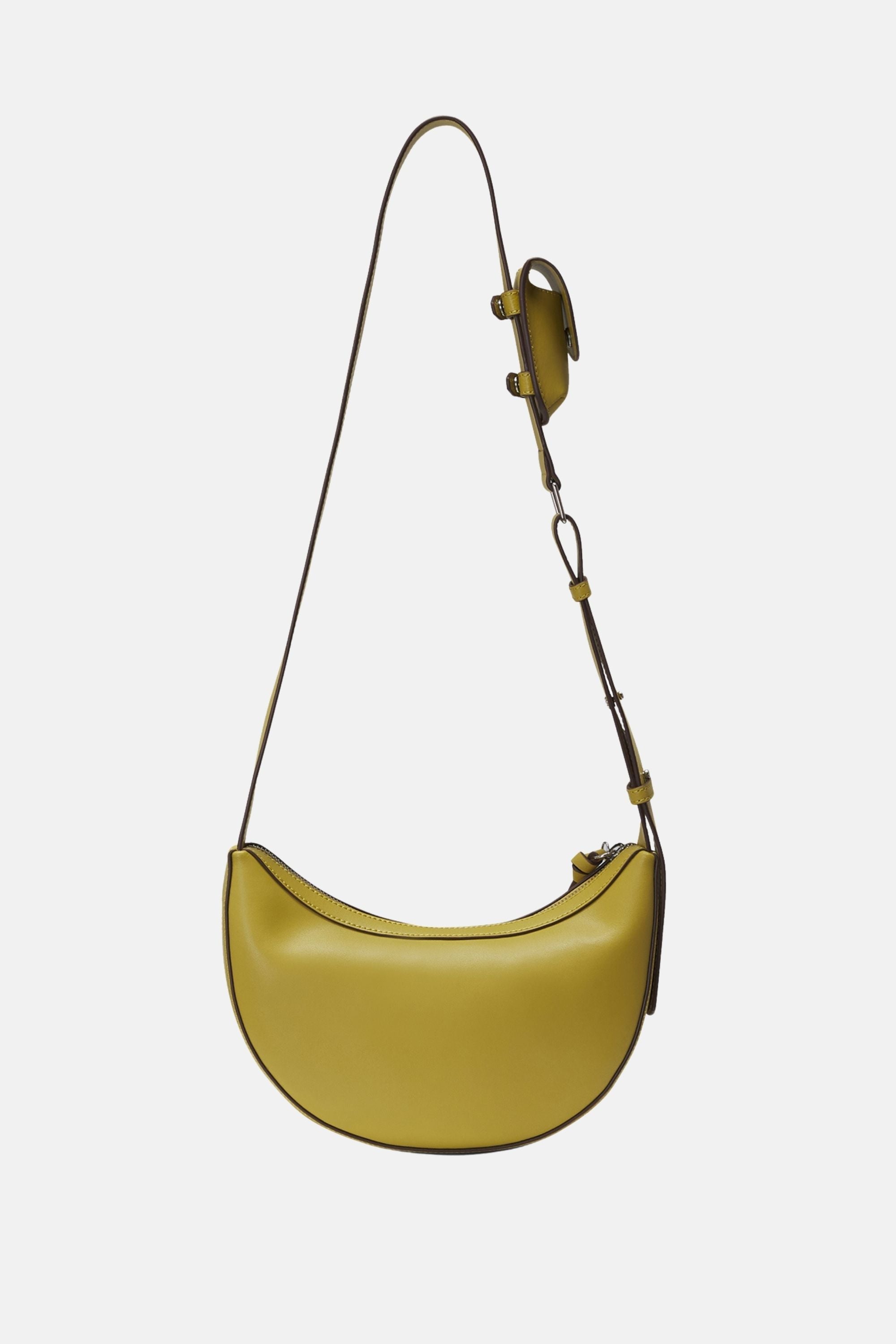 Oryany - Rookie Crossbody Medium Handbags - Leaf Olive