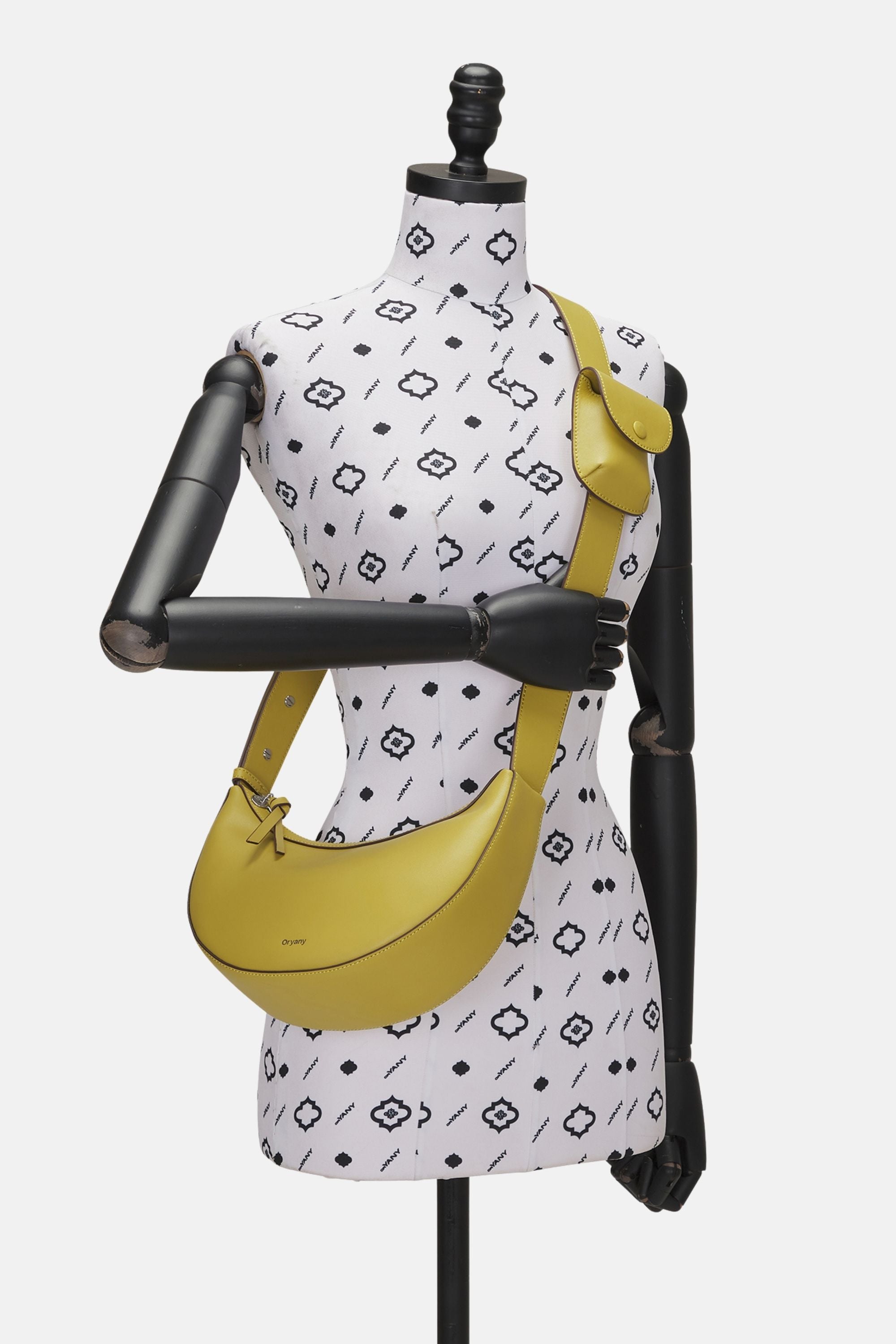 Oryany - Rookie Crossbody Medium Handbags - Leaf Olive