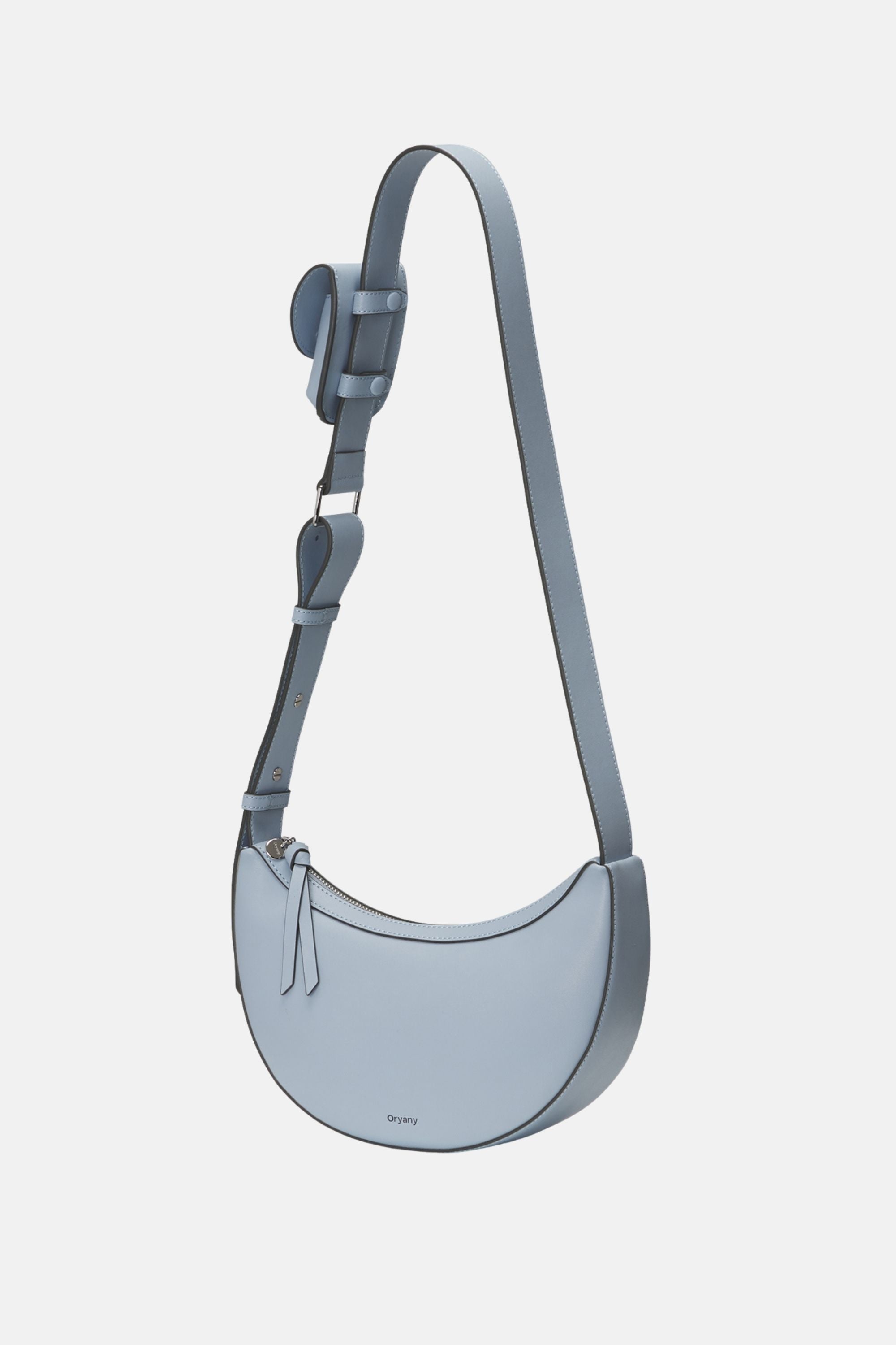 Oryany - Rookie Crossbody Medium Handbags - Space Blue / One size