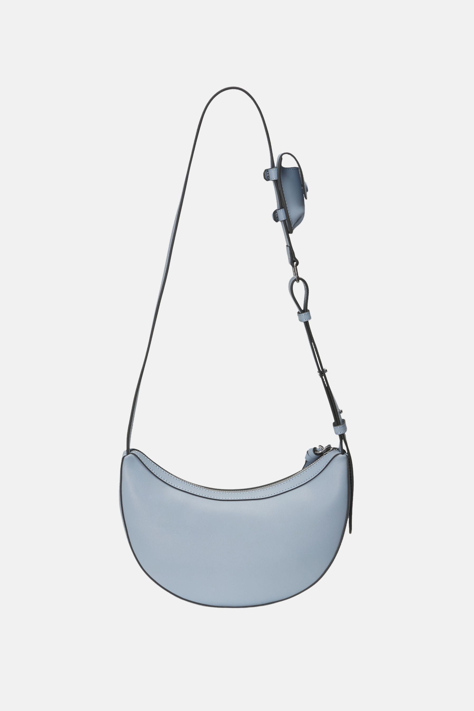 Oryany - Rookie Crossbody Medium Handbags - Space Blue