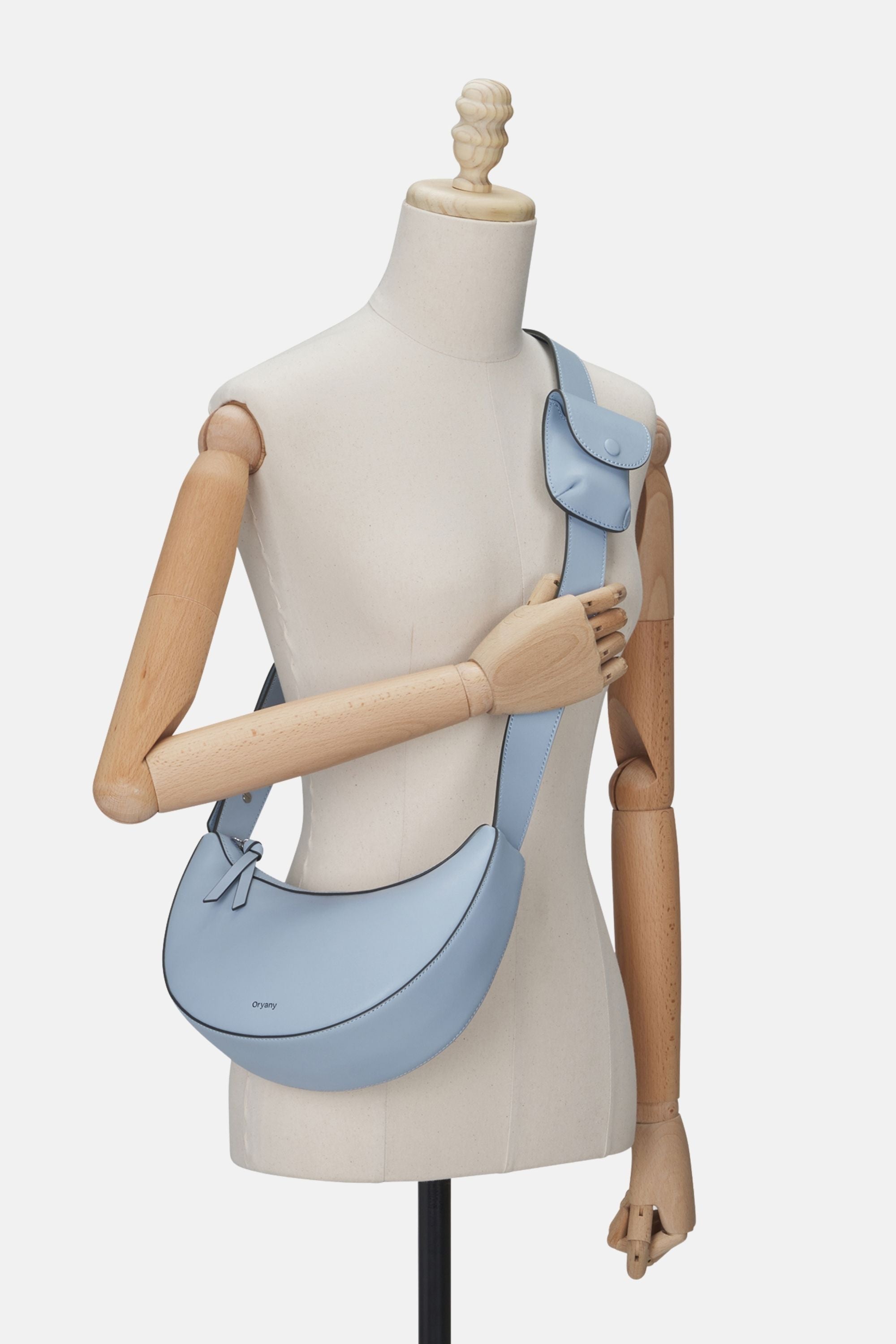 Oryany - Rookie Crossbody Medium Handbags - Space Blue