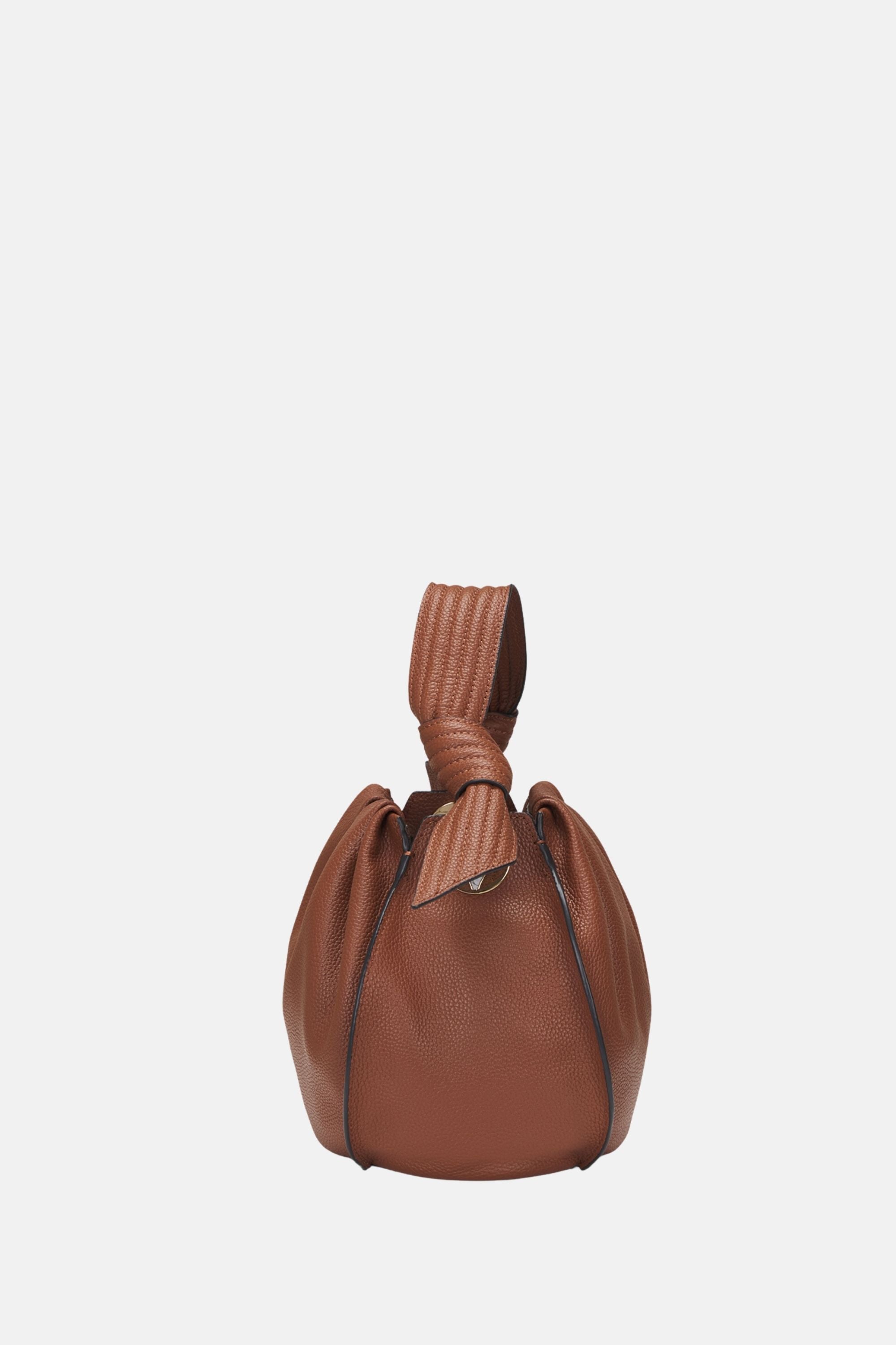 Oryany - Selena Bucket Bag - Medium Crossbody - Toffee Tan Leather