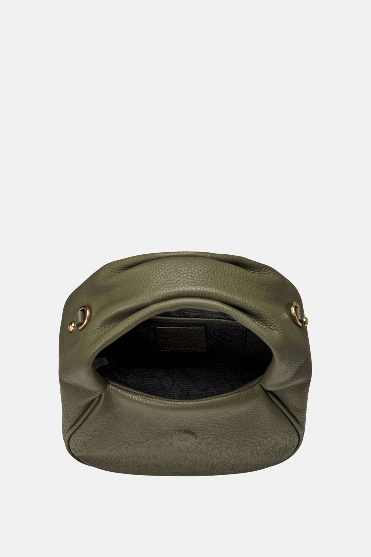 Oryany - Anaan Medium Satchel Tote – Top Handle Crossbody Bag - Olive Leather