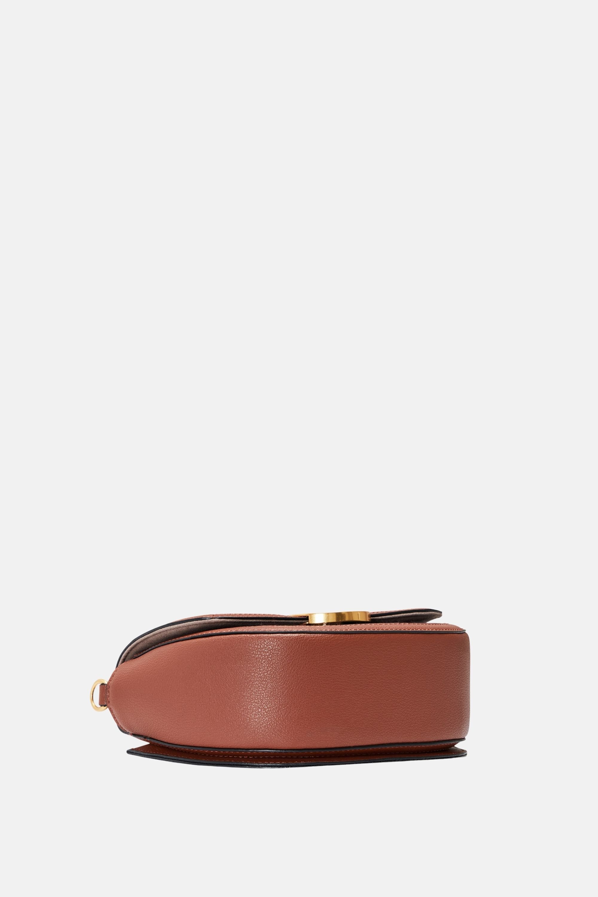 Oryany - Lottie Check Crossbody Small Handbags - Toffee Tan