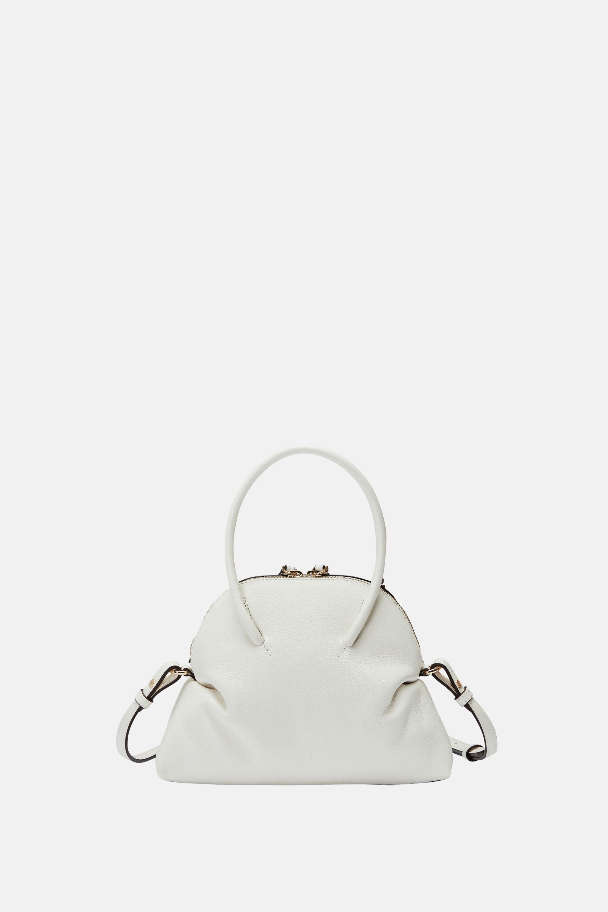 Oryany - Adele Mini Satchel Handbags - Cloud Leather