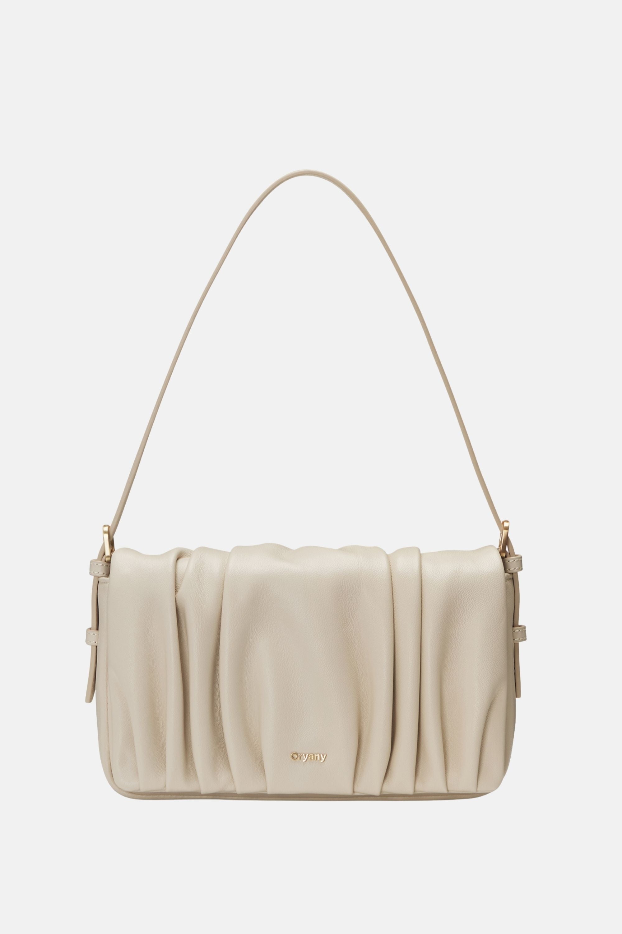 Oryany - Bell Shoulder - Medium Crossbody - Vanilla Cream