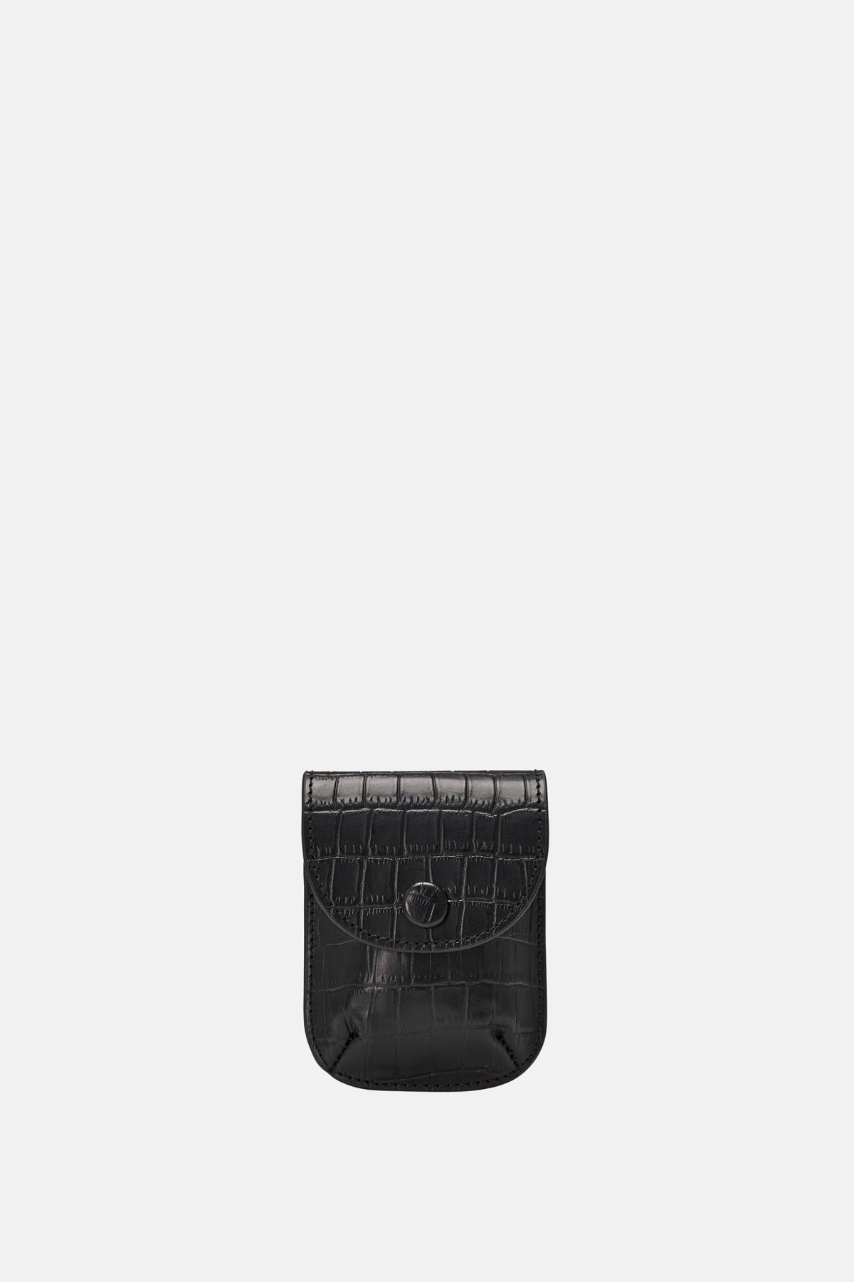Oryany - Rookie Croco Crossbody Medium Handbags - Black