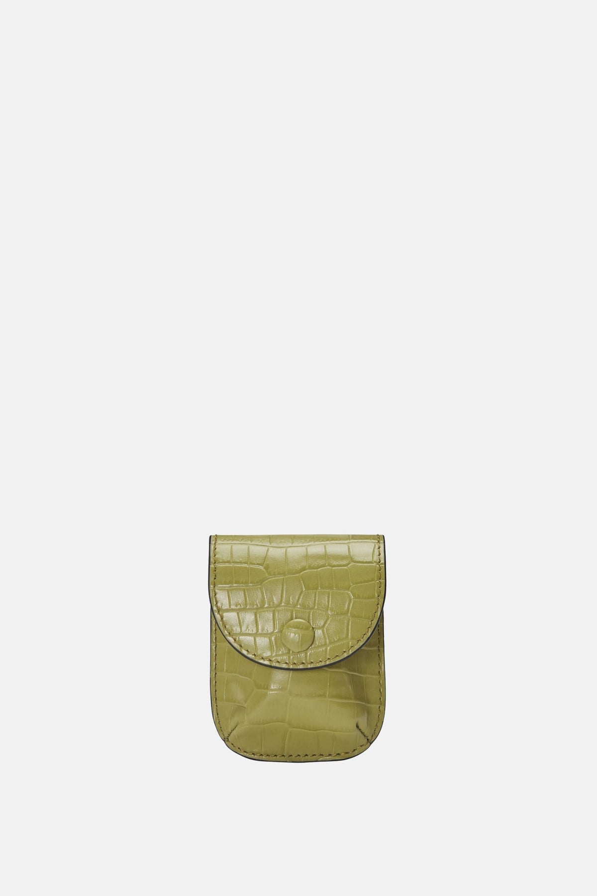 Oryany - Rookie Croco Crossbody Medium Handbags - Leaf Olive