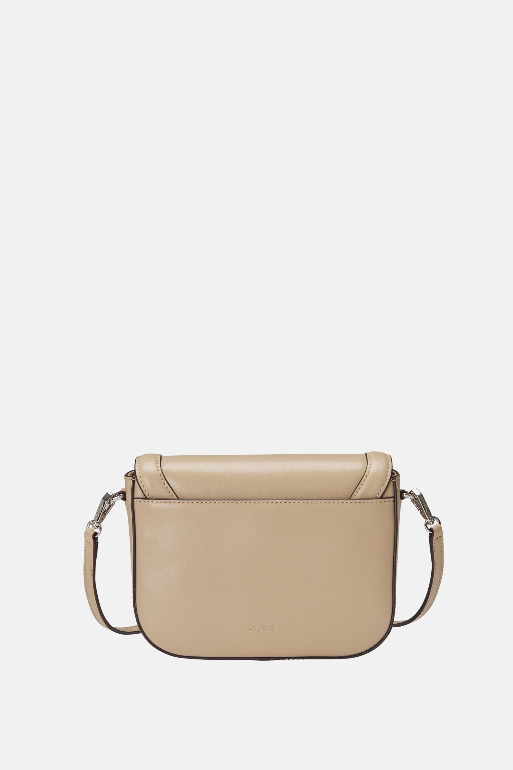 Oryany - Tess Flap Crossbody Handbags - Skin Beige