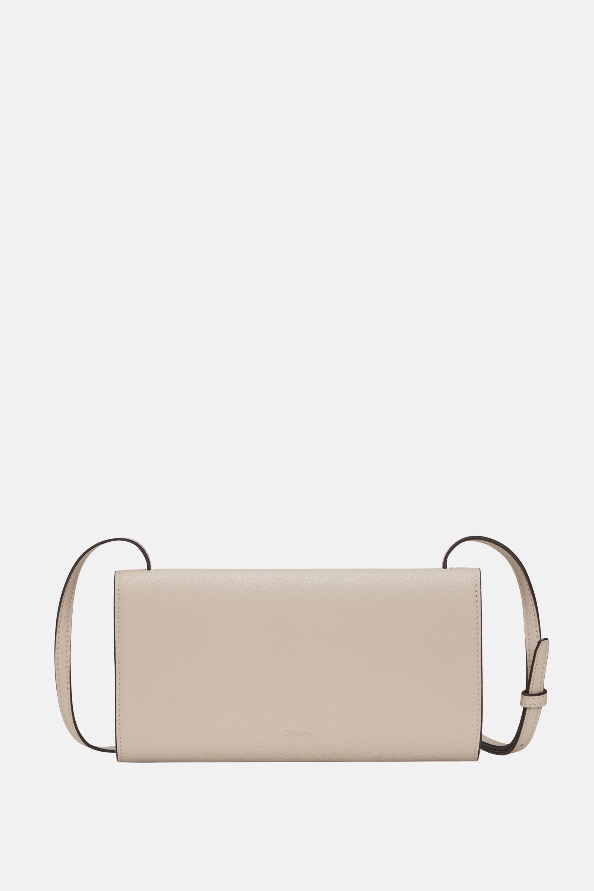 Oryany - Mandy Travel Set Crossbody Handbags - Cream Leather