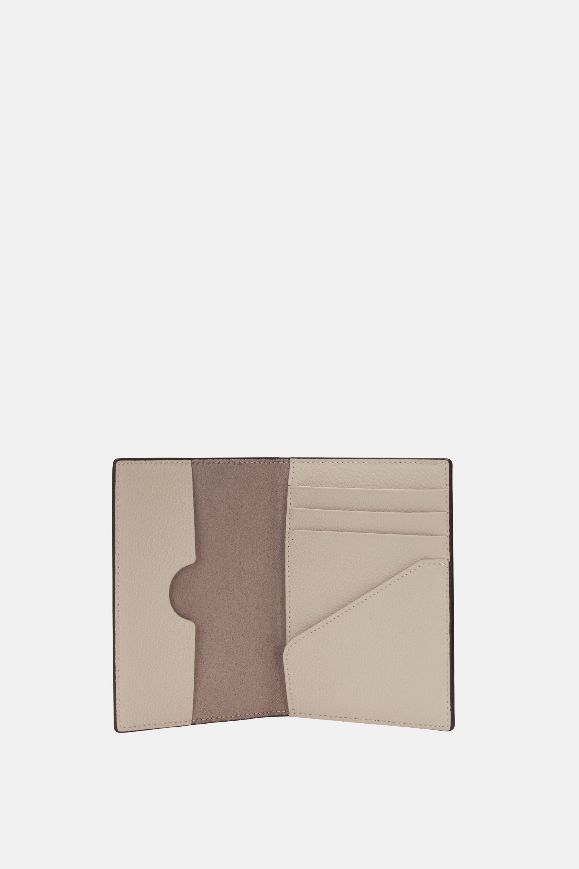 Oryany - Mandy Travel Set Crossbody Handbags - Cream Leather