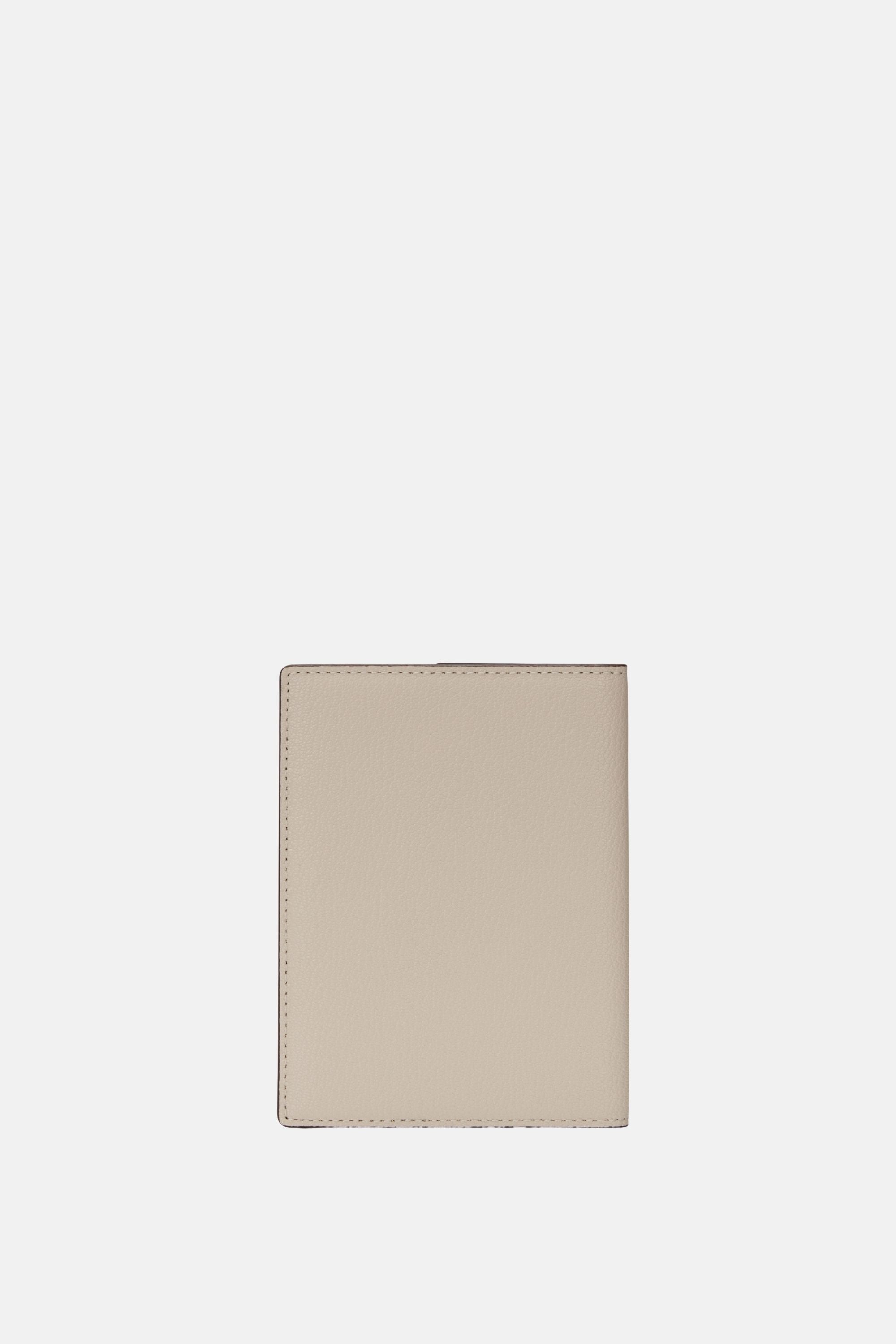 Oryany - Mandy Travel Set Crossbody Handbags - Cream Leather
