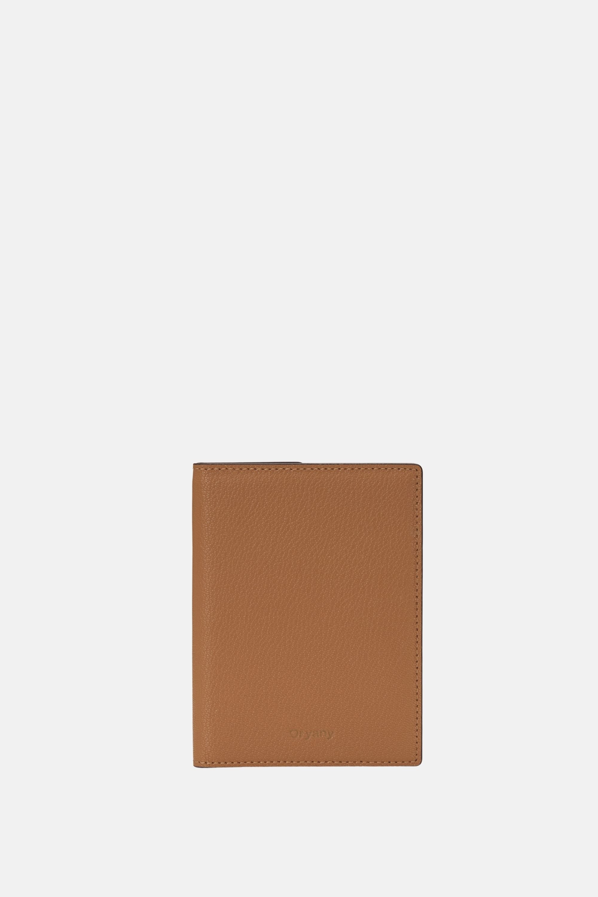 Oryany - Mandy Travel Set Crossbody Handbags - Sand Brown Leather