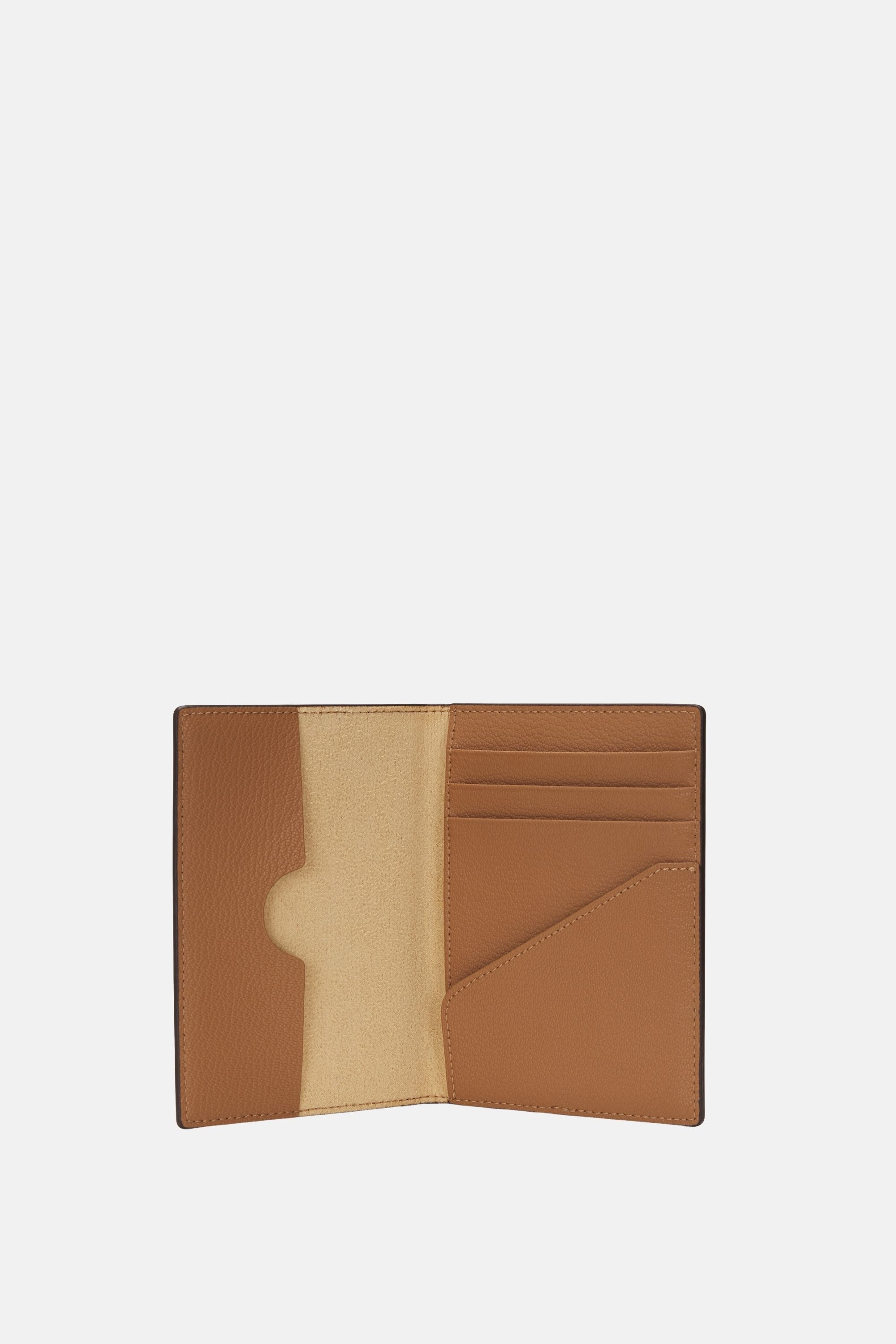 Oryany - Mandy Travel Set Crossbody Handbags - Sand Brown Leather