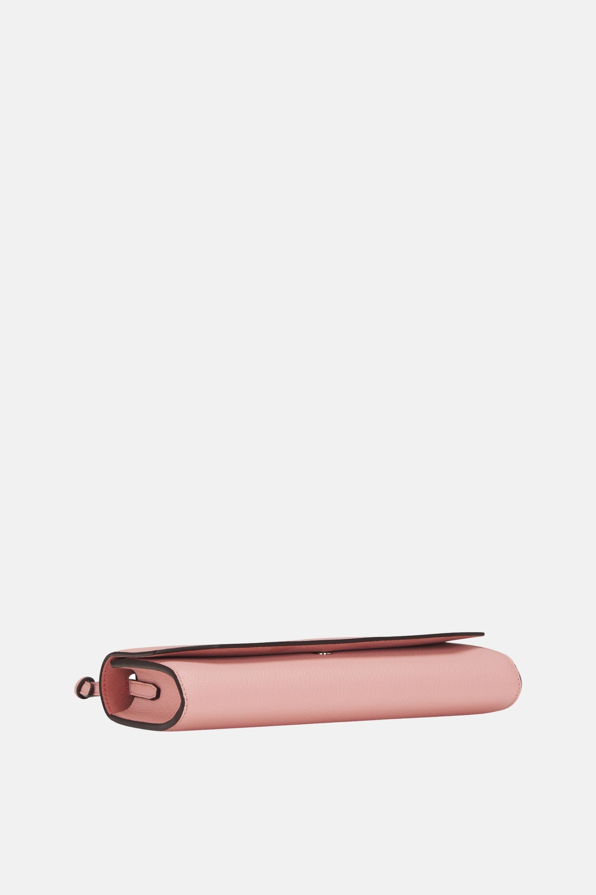 Oryany - Mandy Travel Set Crossbody Handbags - Baby Pink Leather