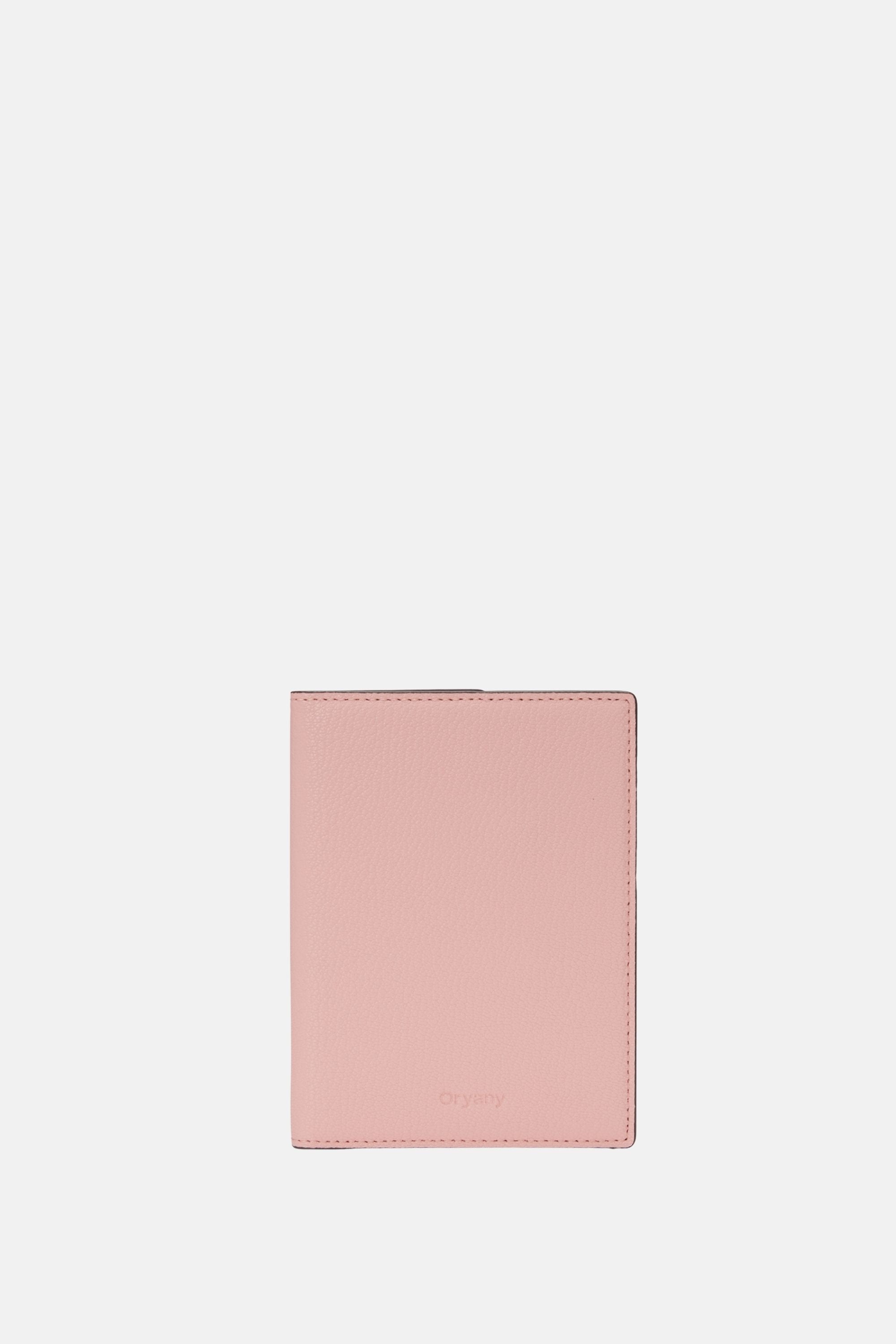 Oryany - Mandy Travel Set Crossbody Handbags - Baby Pink Leather