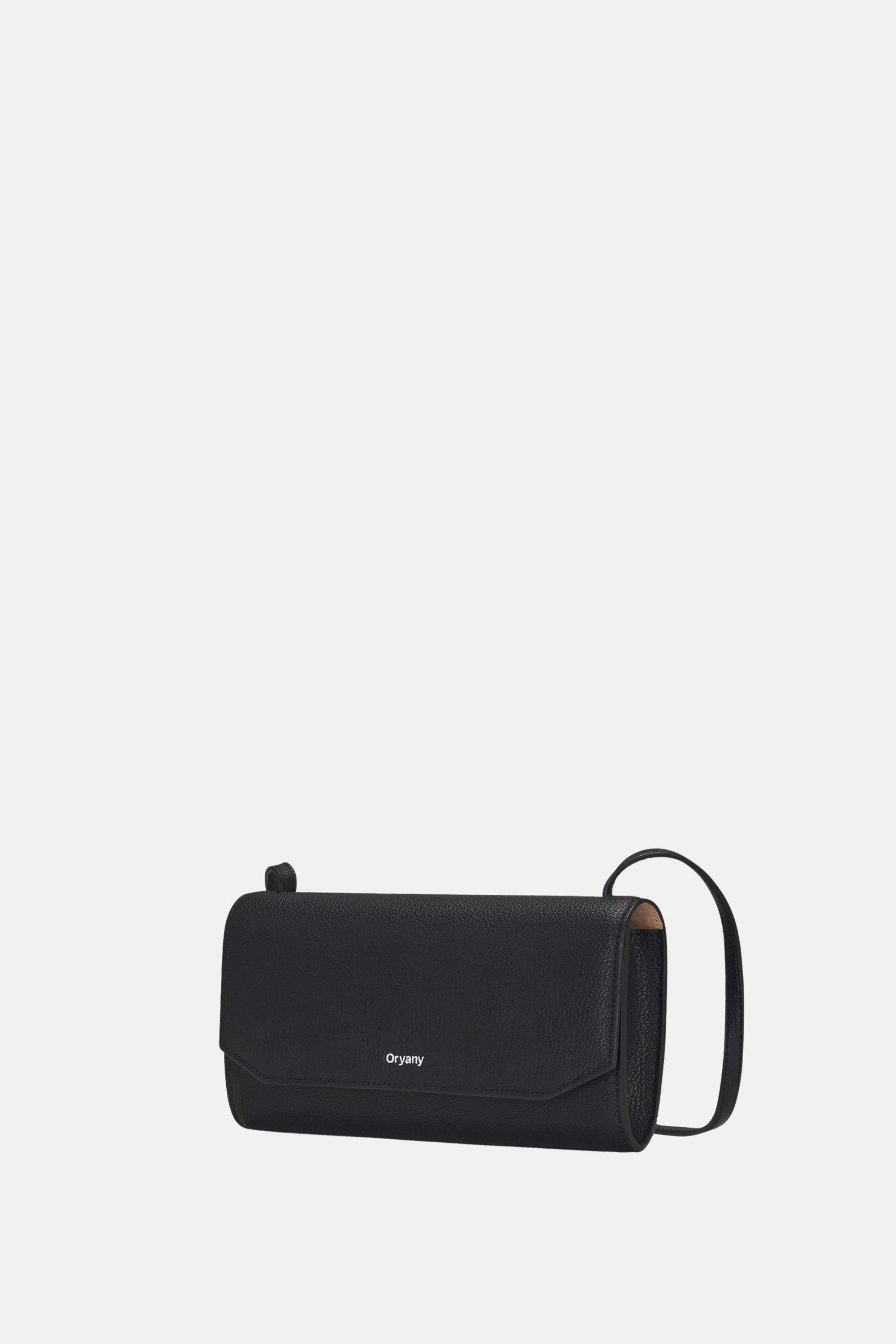 Oryany - Mandy Gift Set Handbags - Black Leather