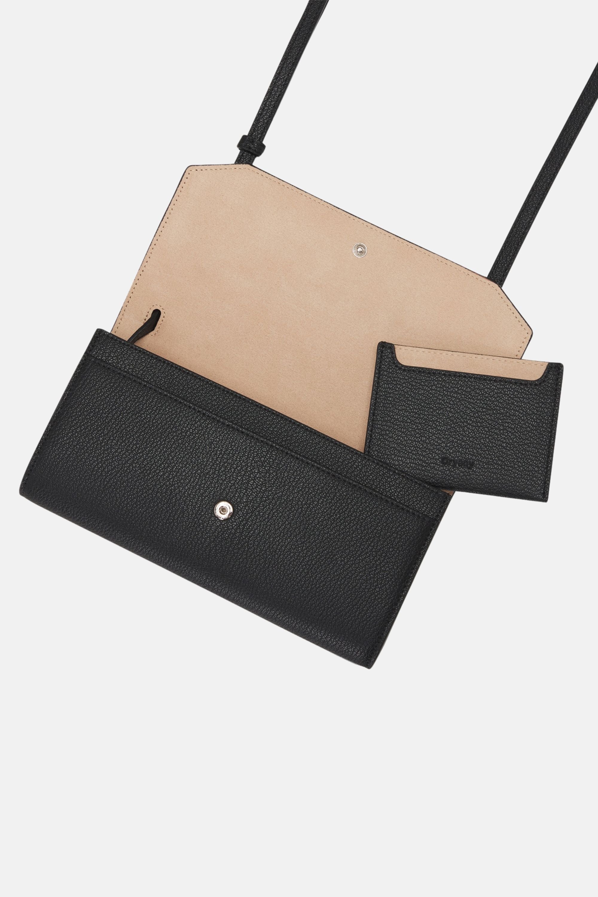 Oryany - Mandy Gift Set Handbags - Black Leather