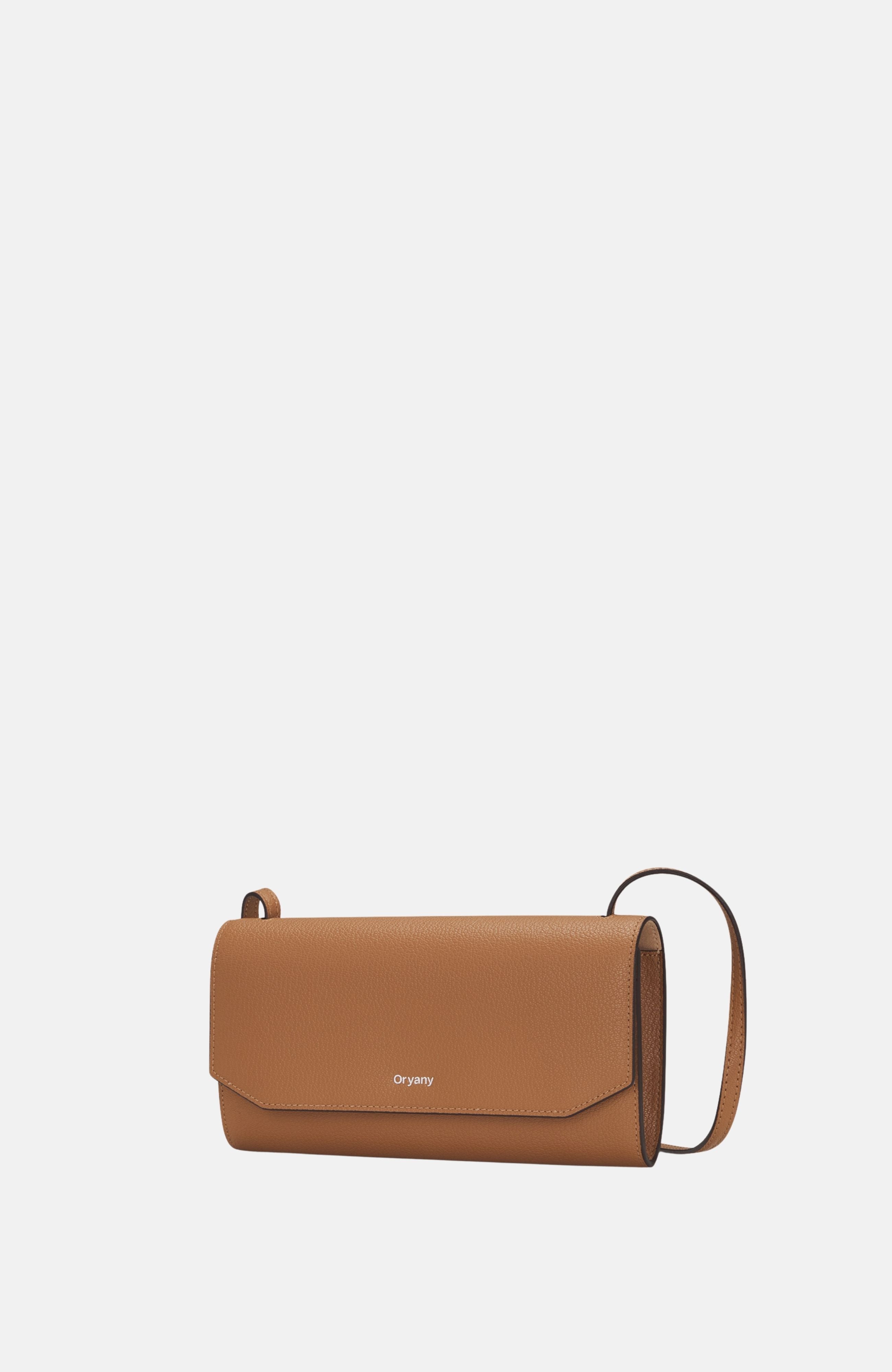 Oryany - Mandy Gift Set Handbags - Sand Brown Leather