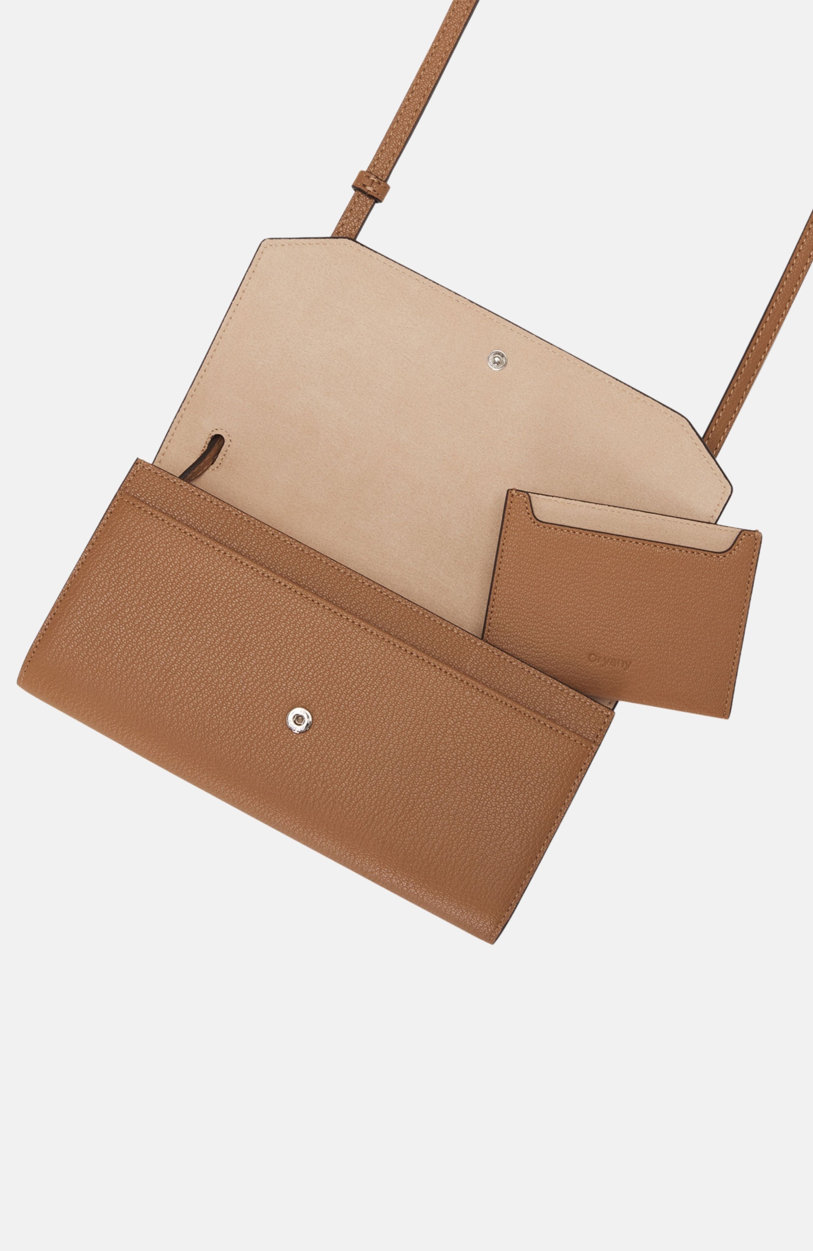 Oryany - Mandy Gift Set Handbags - Sand Brown Leather