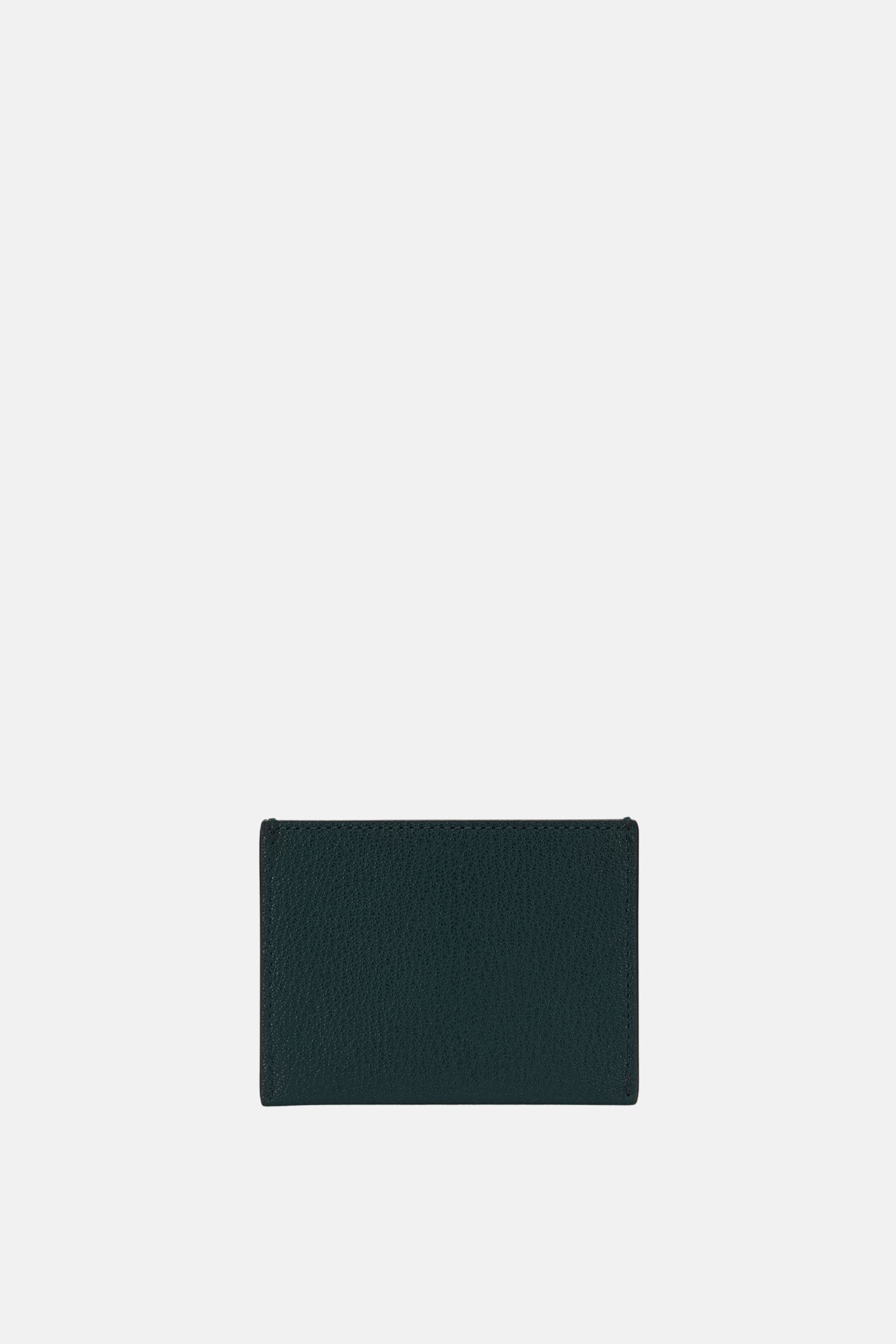 Oryany - Mandy Gift Set Handbags - Deep Green Leather