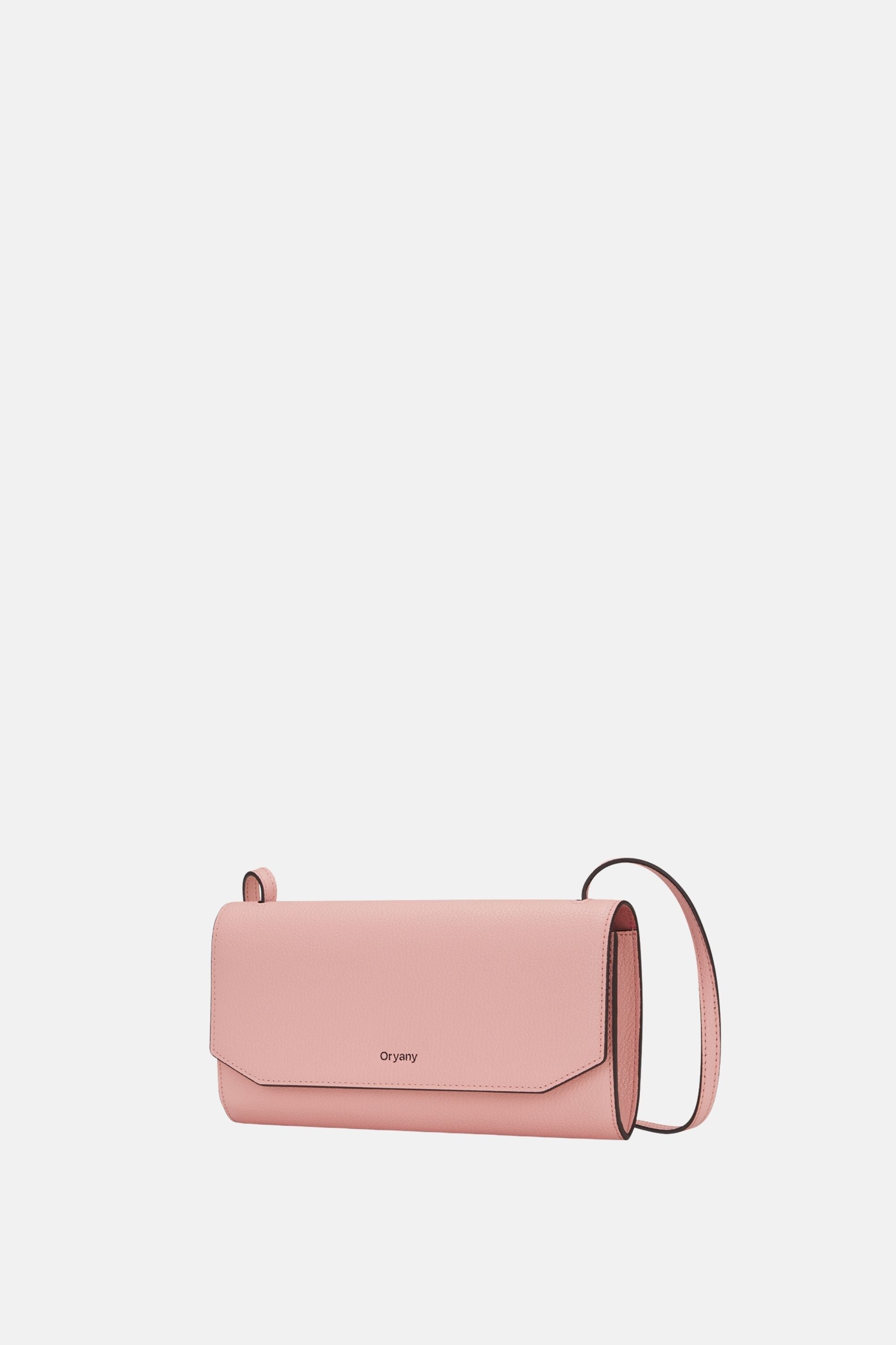 Oryany - Mandy Gift Set Handbags - Baby Pink Leather