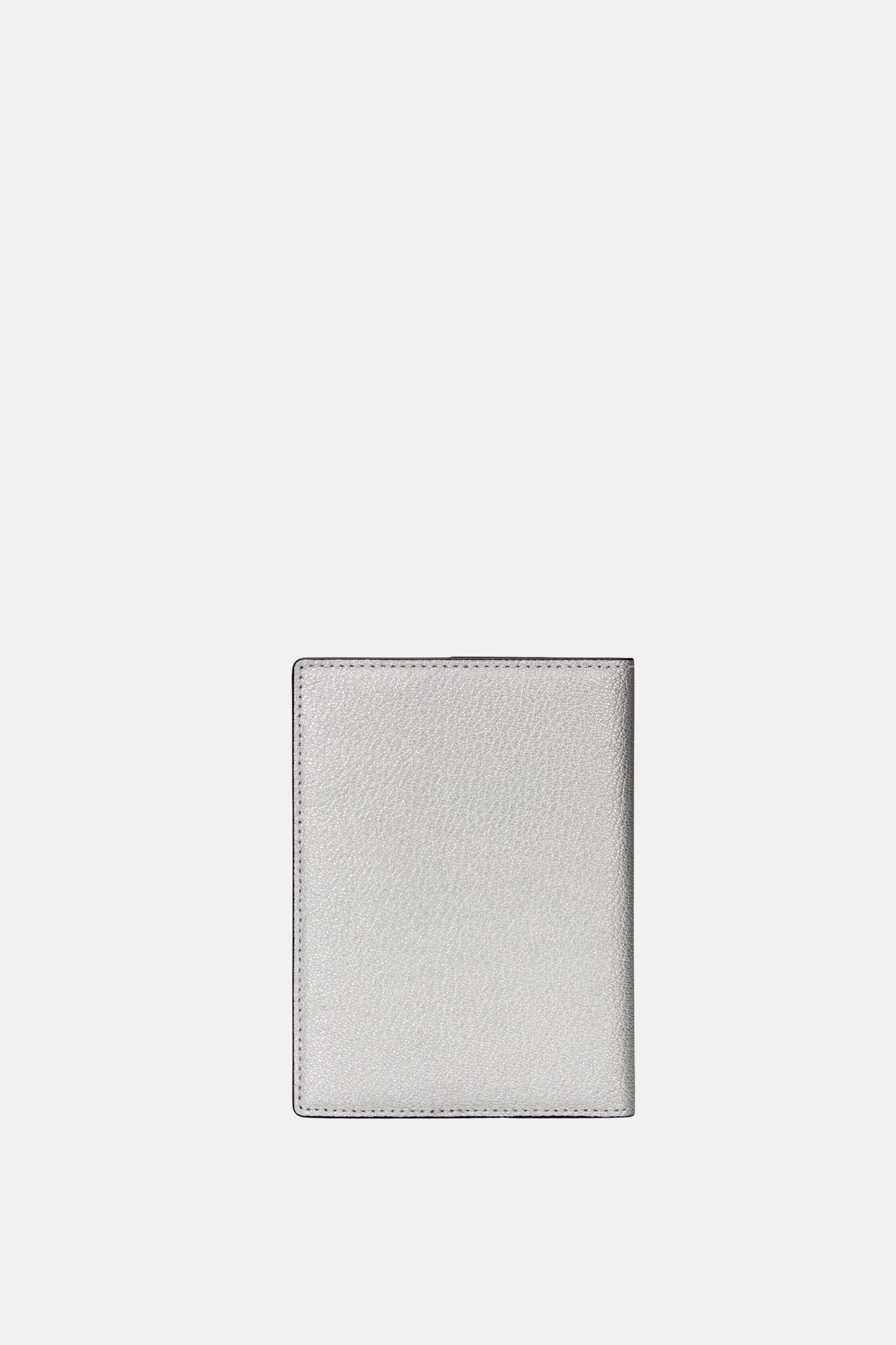 Oryany - Mandy Travel Set Crossbody Handbags - Silver Leather