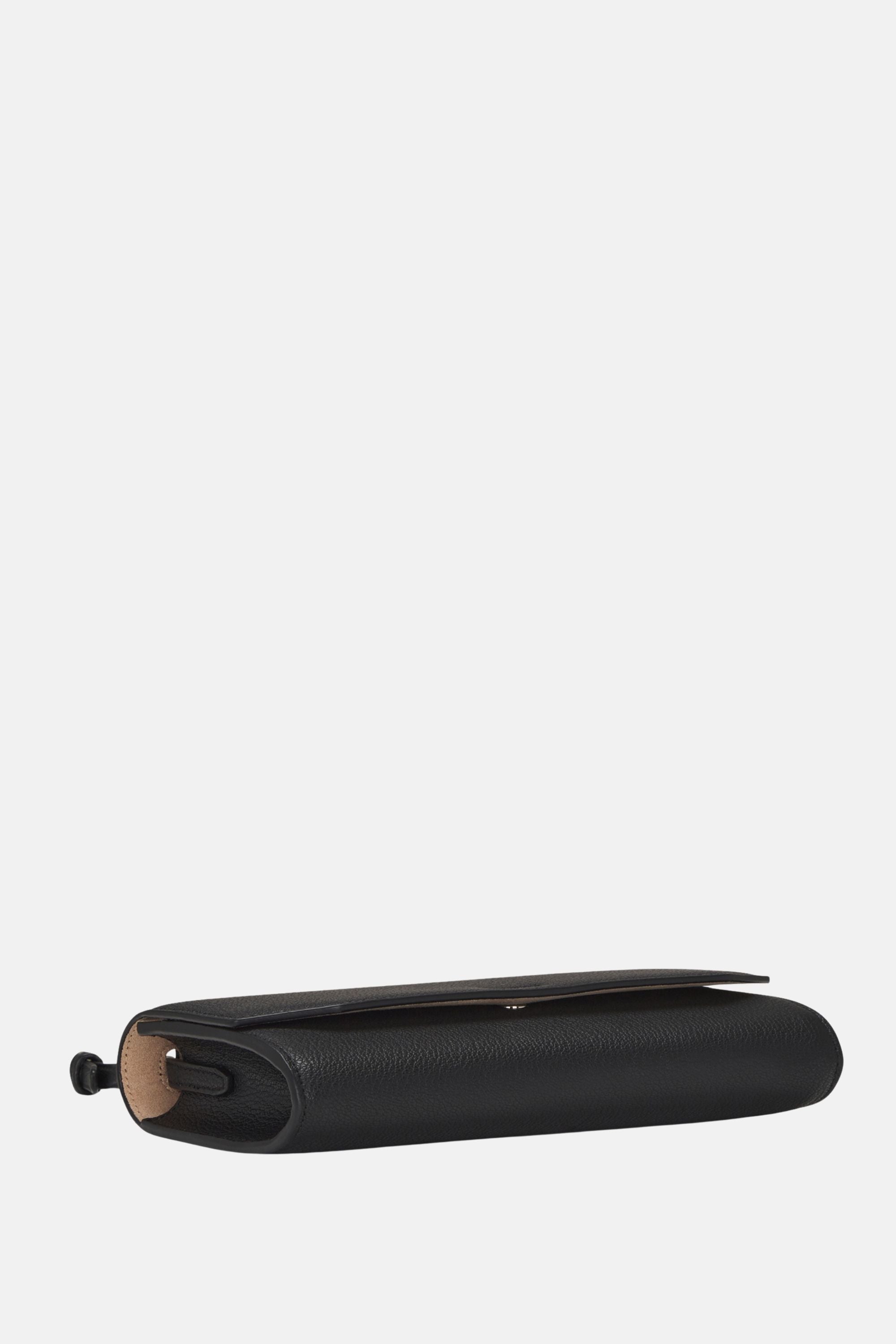 Oryany - Mandy Travel Set Crossbody Handbags - Black Leather