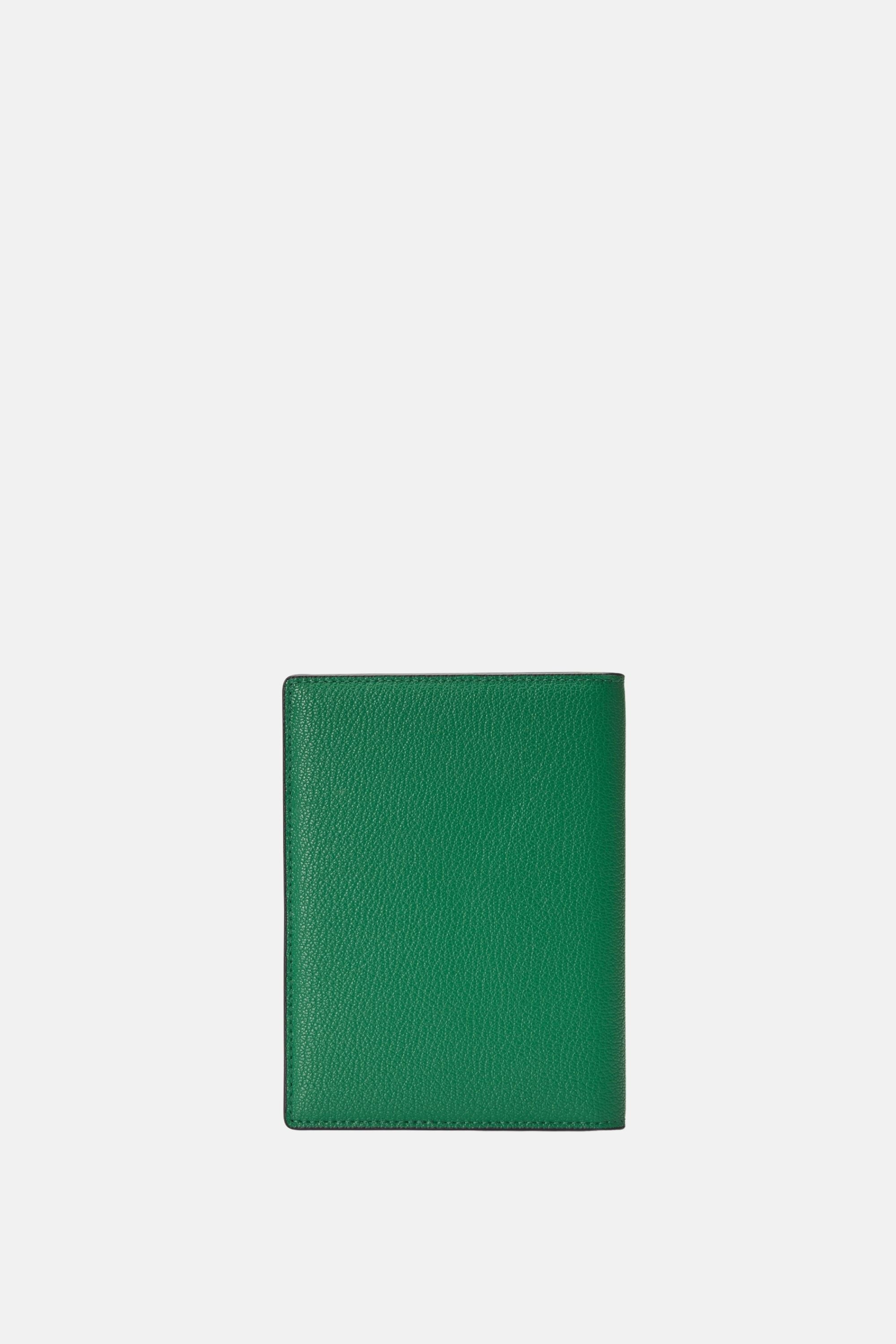 Oryany - Mandy Travel Set Crossbody Handbags - Kelly Green Leather