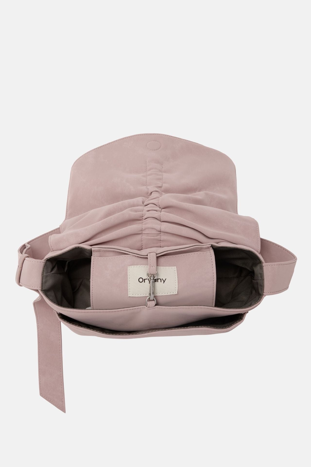 Oryany - Ribbon Dusty Pink Crossbody