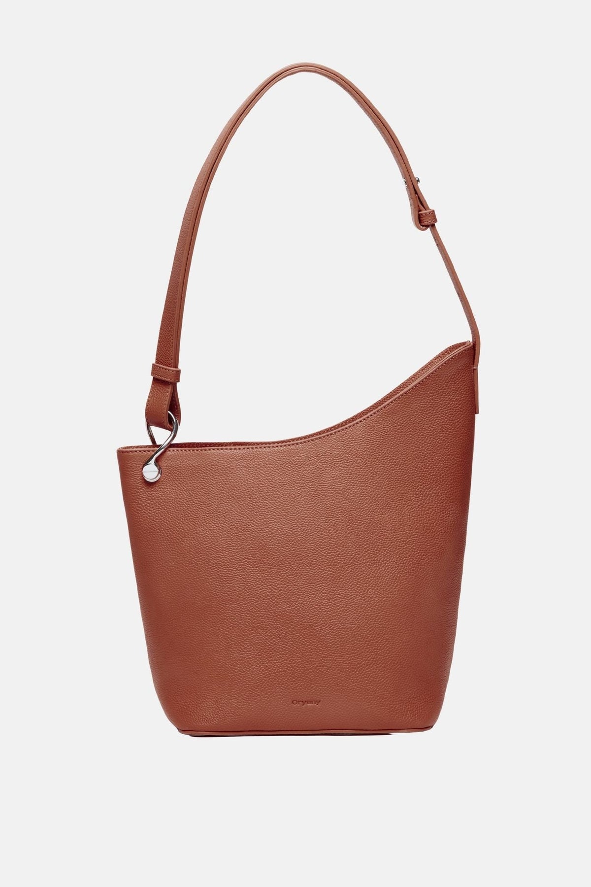 Oryany - Sage Cognac Bucket Shoulder
