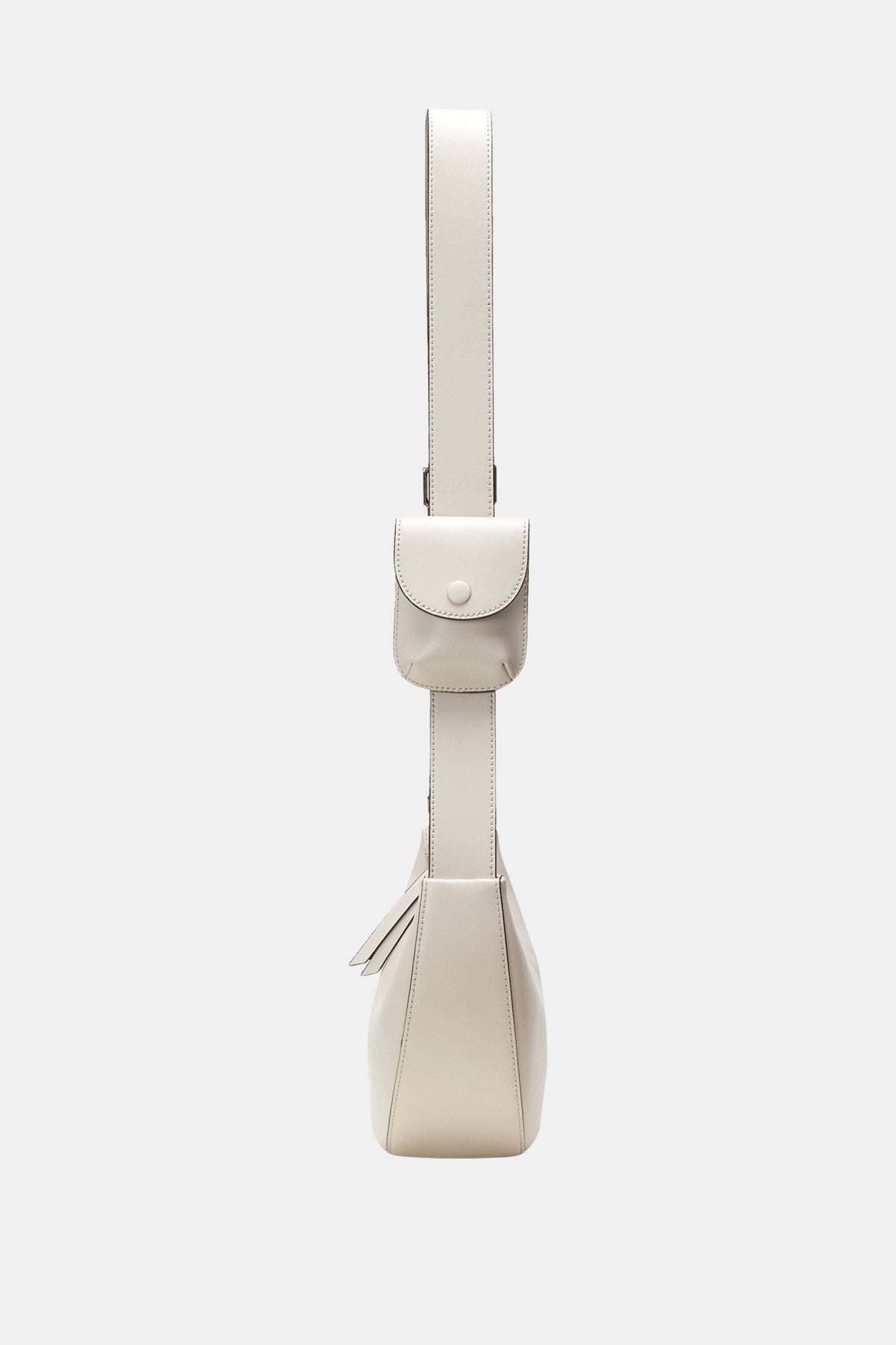 Oryany - Rookie Crossbody Medium Handbags - Cream