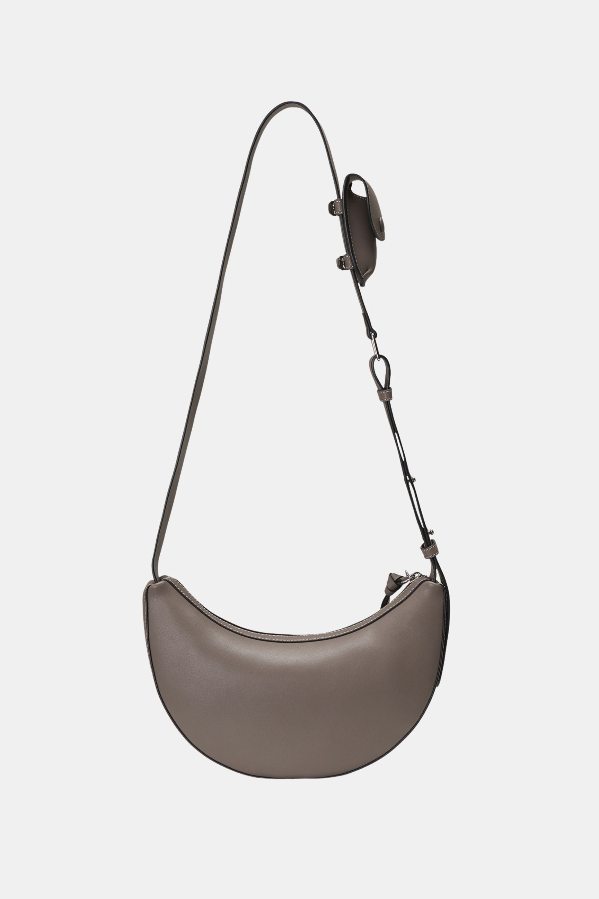 Oryany - Rookie Crossbody Medium Handbags - Grey