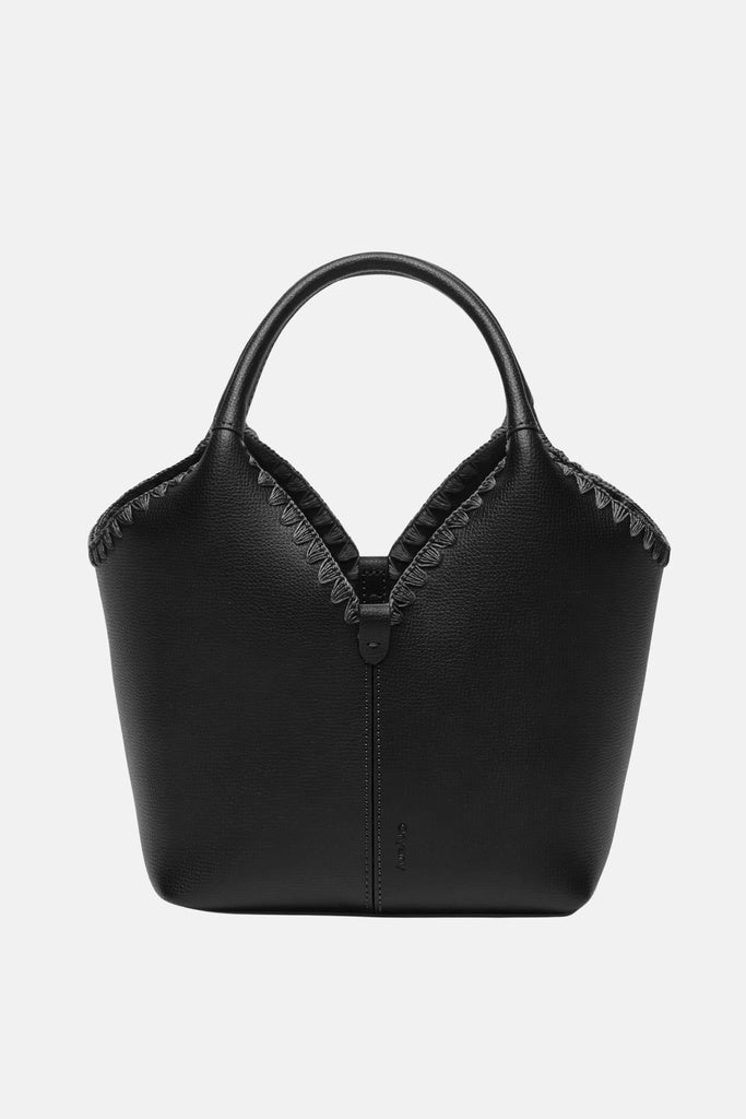 Oryany - Vanessa Black Satchel Bag