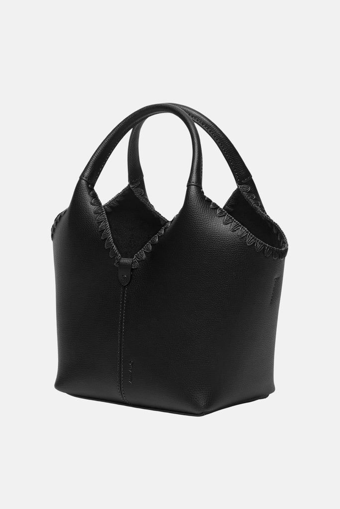 Oryany - Vanessa Black Satchel Bag