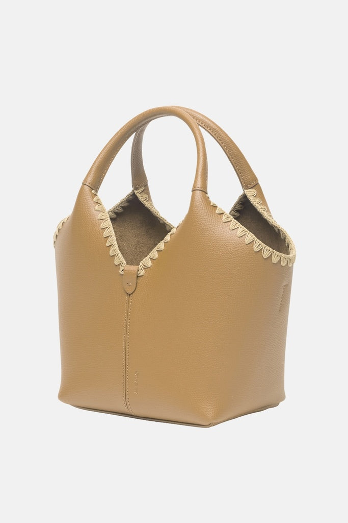 Oryany - Vanessa Brown Satchel Bag