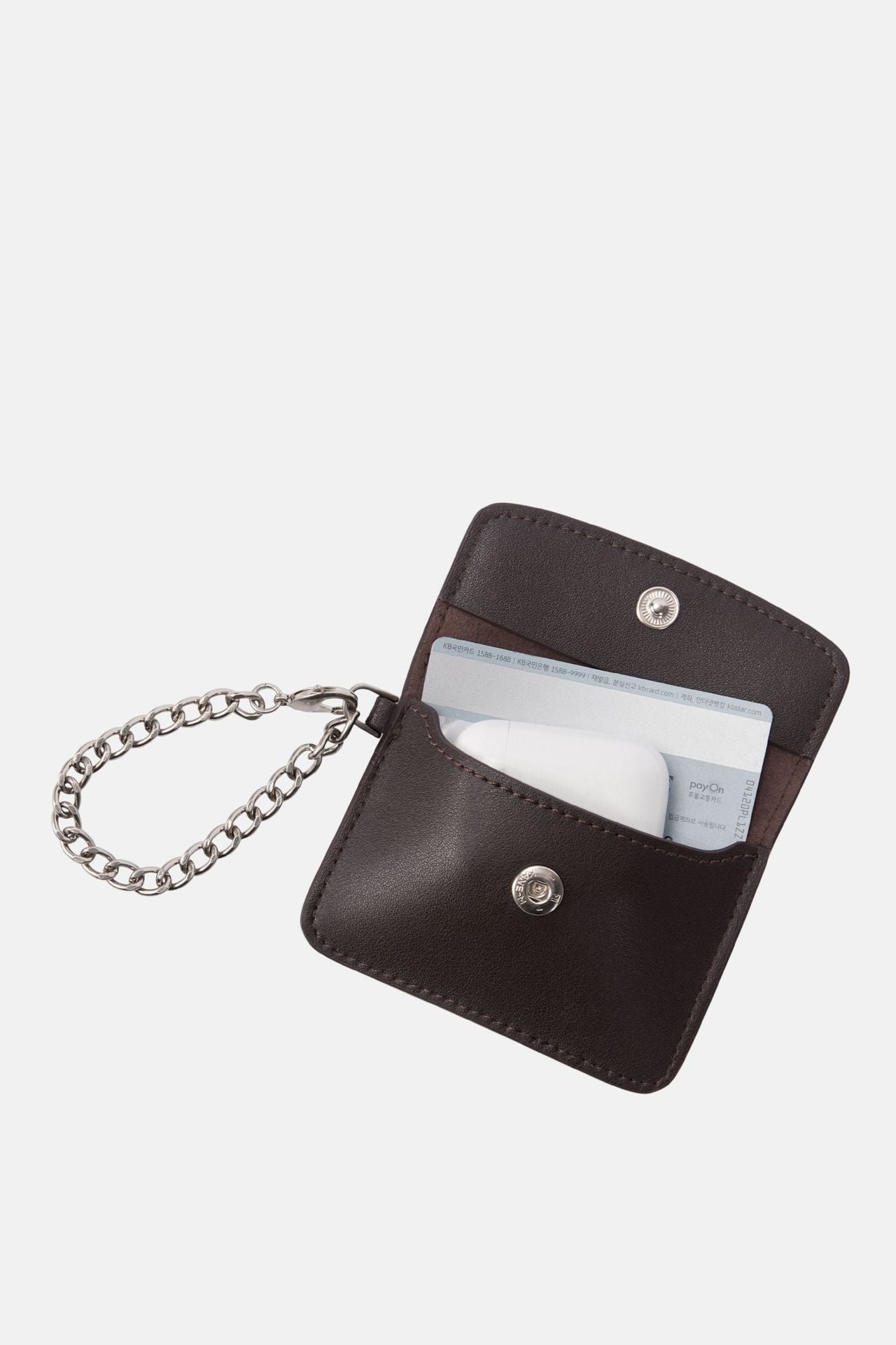 Oryany - Any Fabric Choco Brown Shoulder