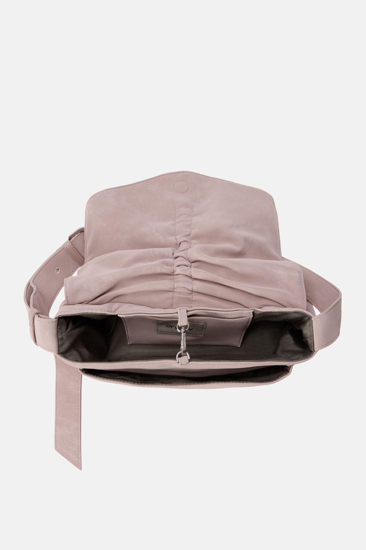 Oryany - Ribbon Dusty Pink Crossbody
