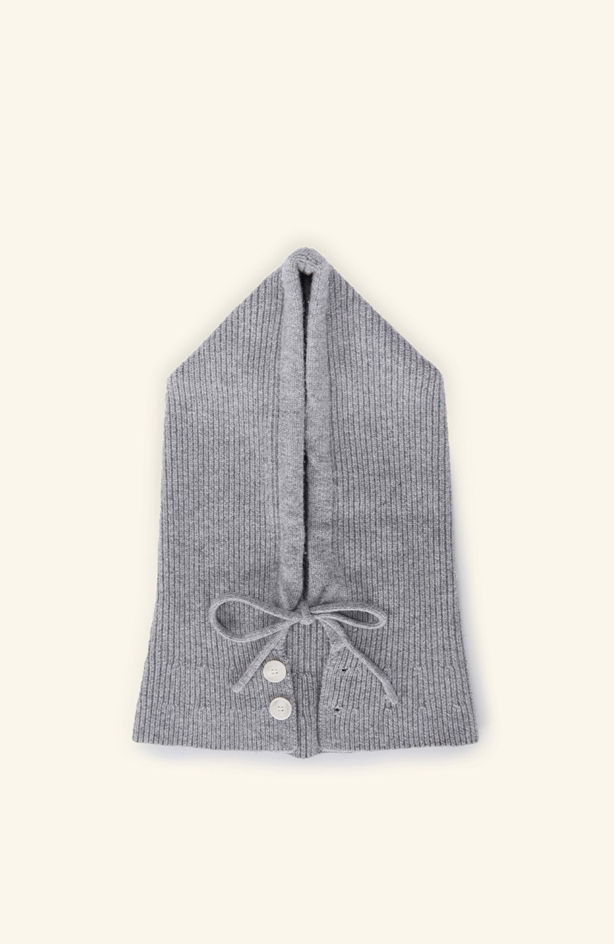 Oryany - Two-Tone Melange Balaclava