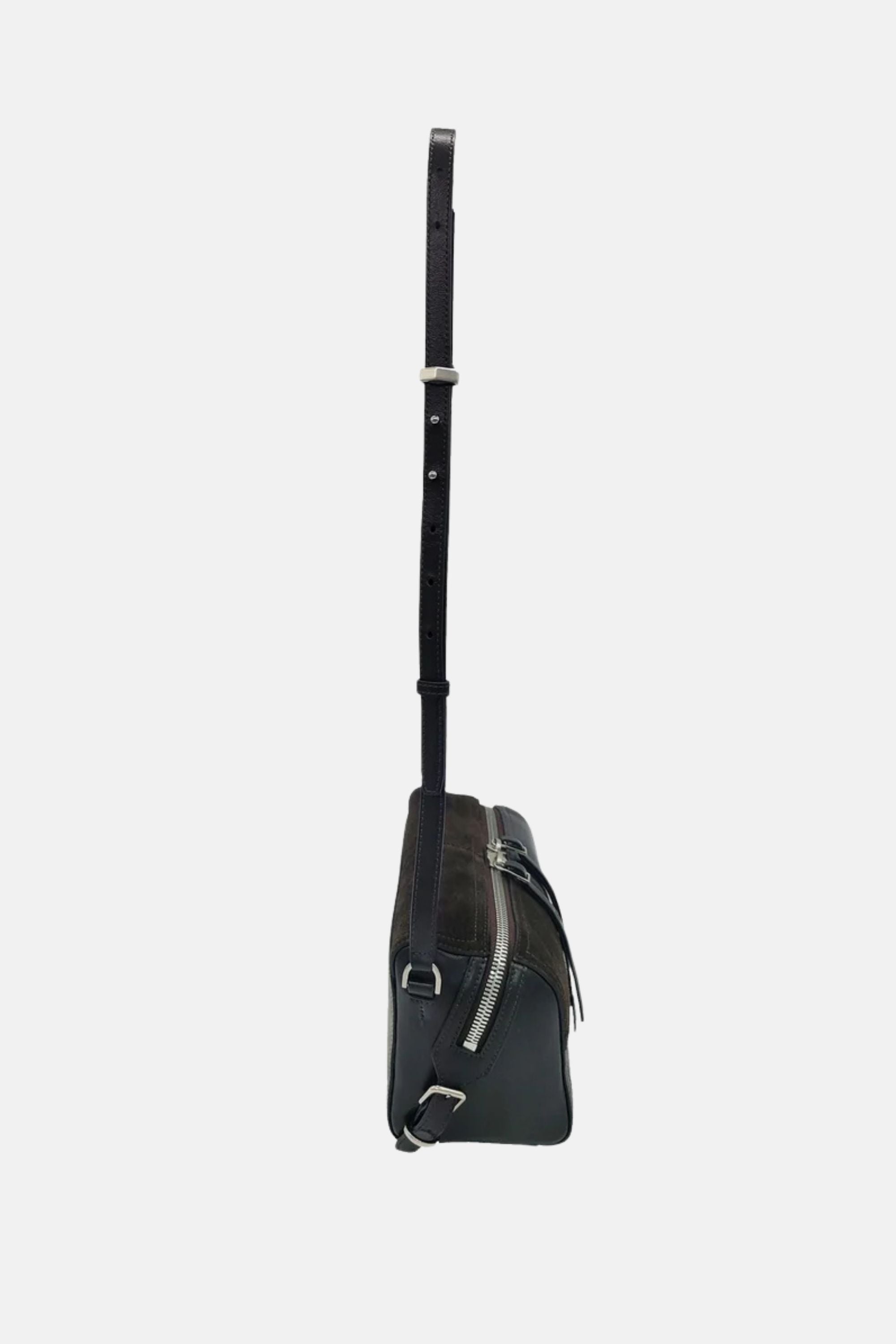 Oryany - New Diner Crossbody Medium Handbags - Dark Chocolate