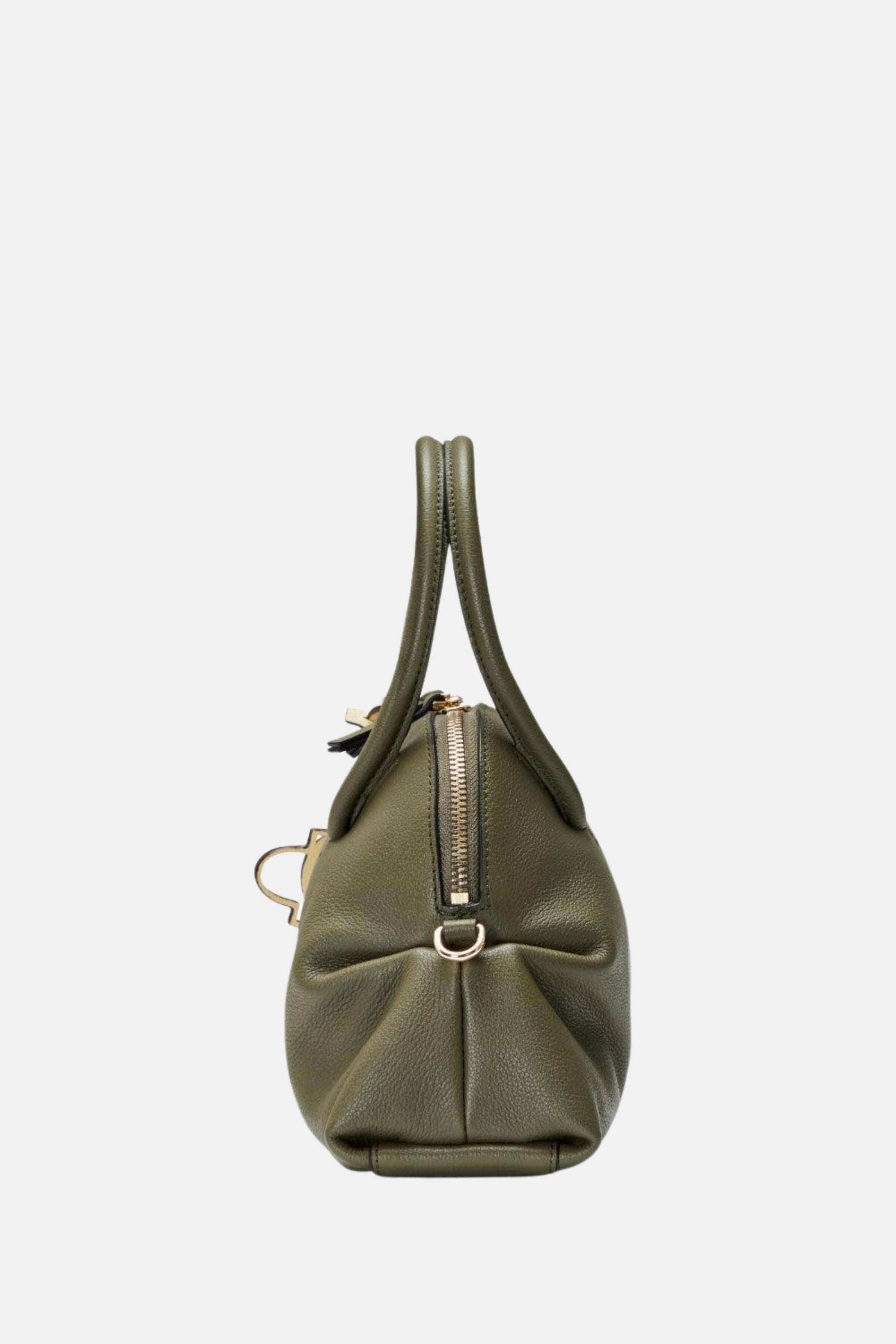 Oryany - Adele Mini Tote Small Crossbody Handbags - Olive