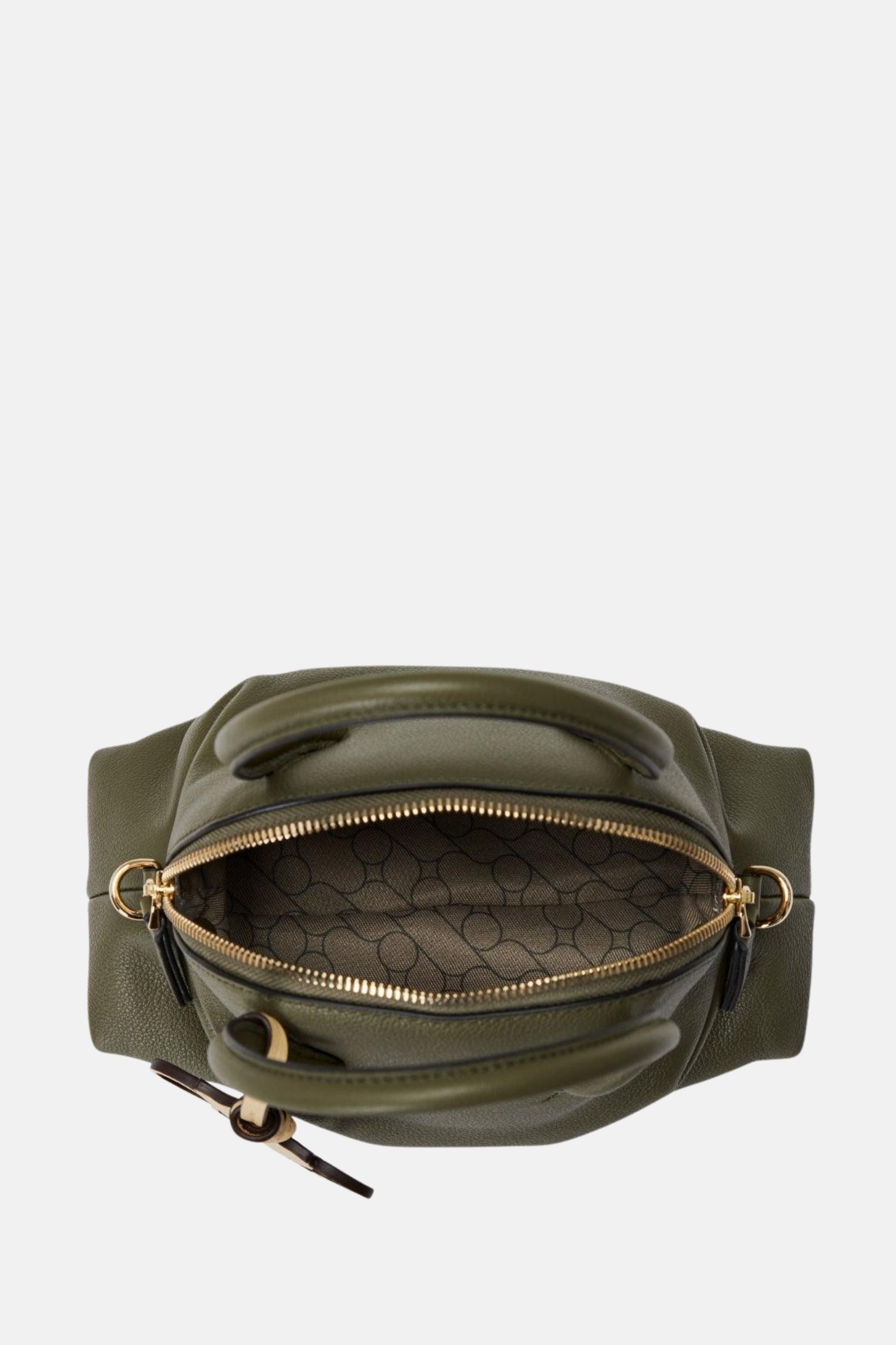 Oryany - Adele Mini Tote Small Crossbody Handbags - Olive