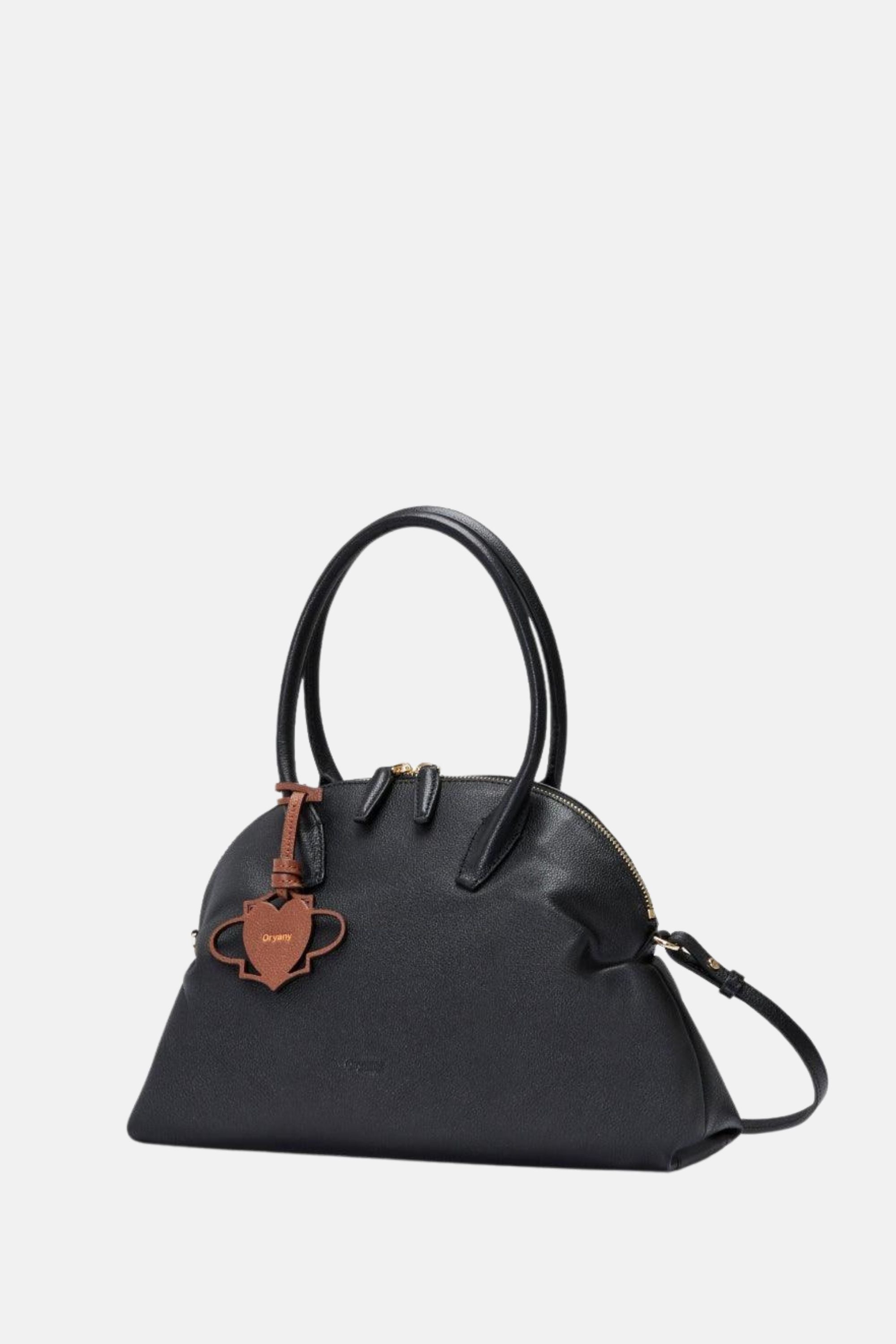 Oryany - Adele Tote Medium Crossbody Handbags - Black