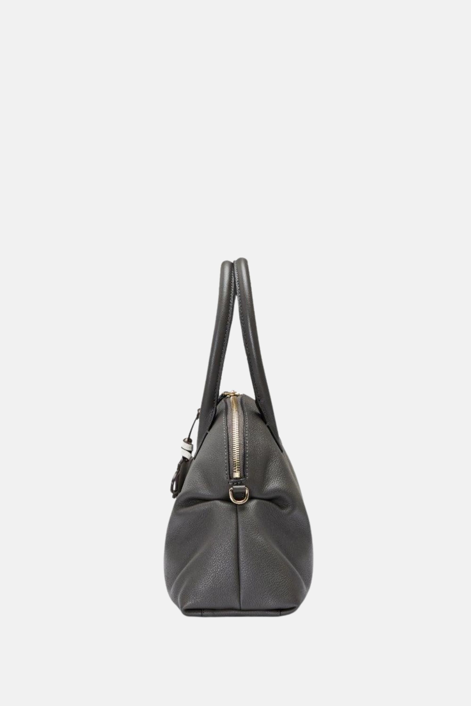 Oryany - Adele Tote Medium Crossbody Handbags - Dark Grey